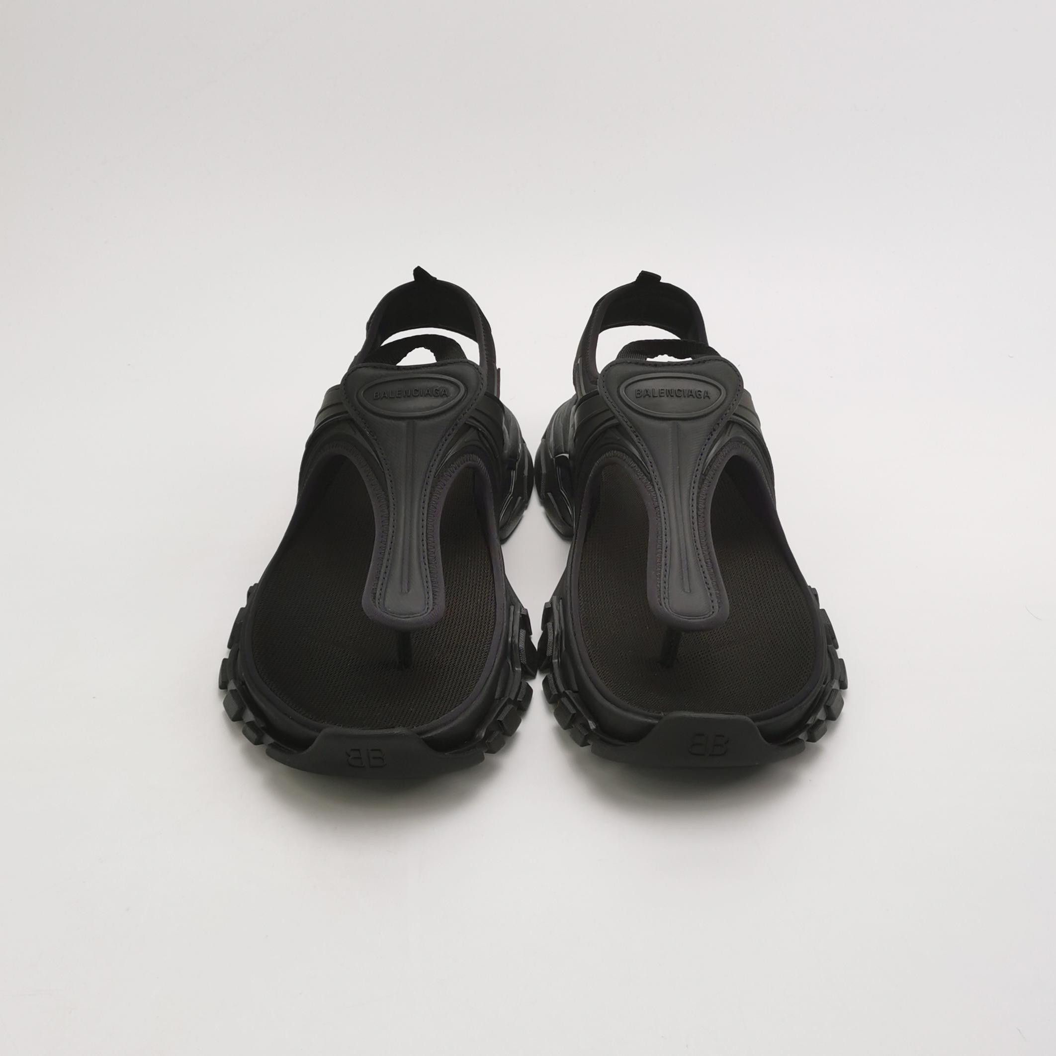 Balenciaga Balenciaga Women 9 Sandals Size US 9 / IT 39 - 3 Thumbnail
