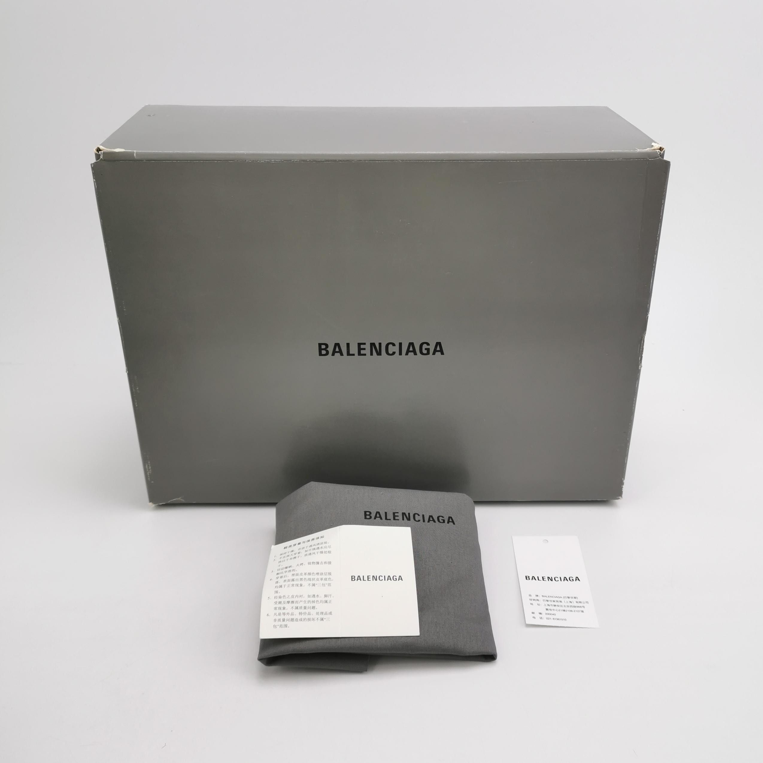 Balenciaga Balenciaga Women 9 Sandals Size US 9 / IT 39 - 6 Thumbnail