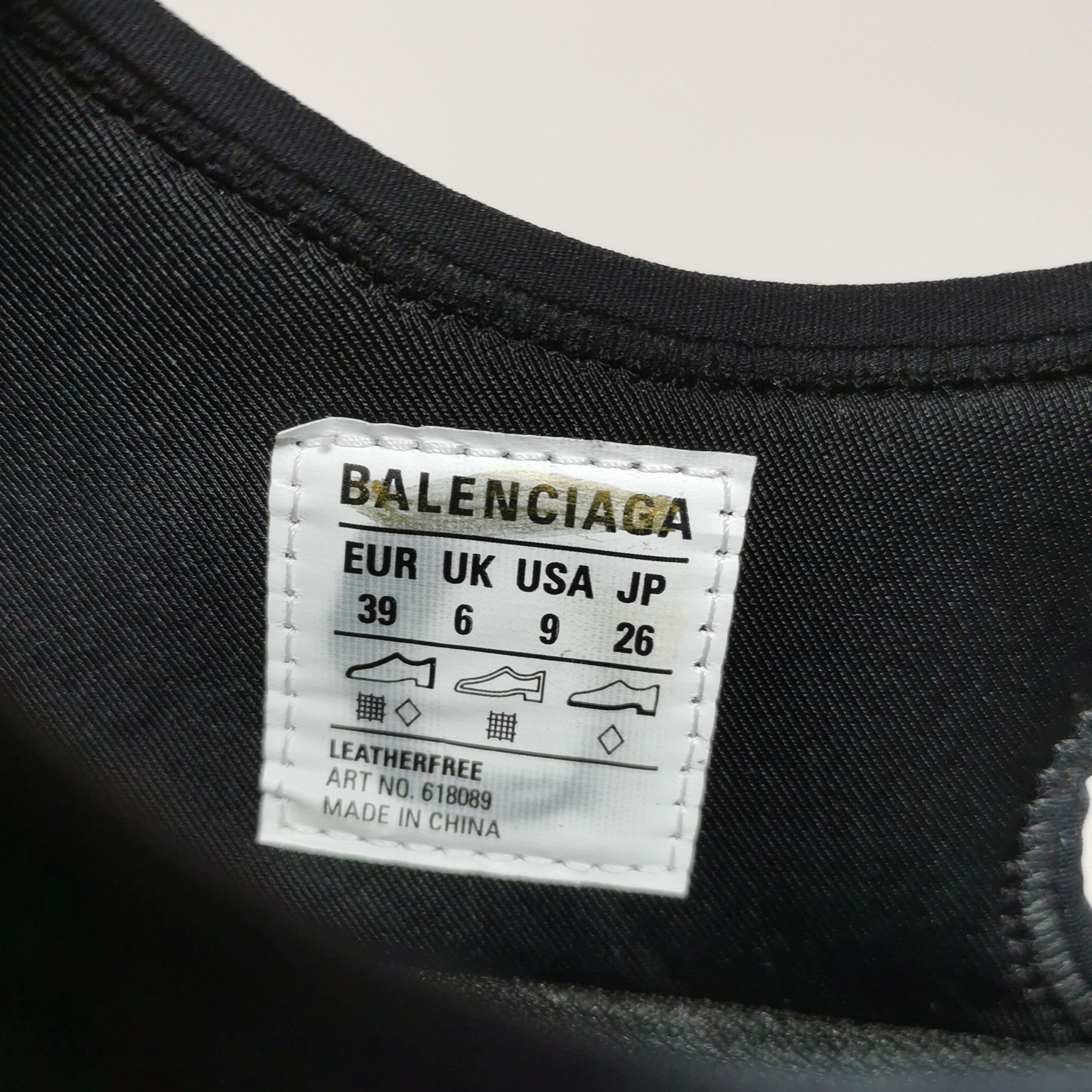Balenciaga Balenciaga Women 9 Sandals Size US 9 / IT 39 - 8 Thumbnail