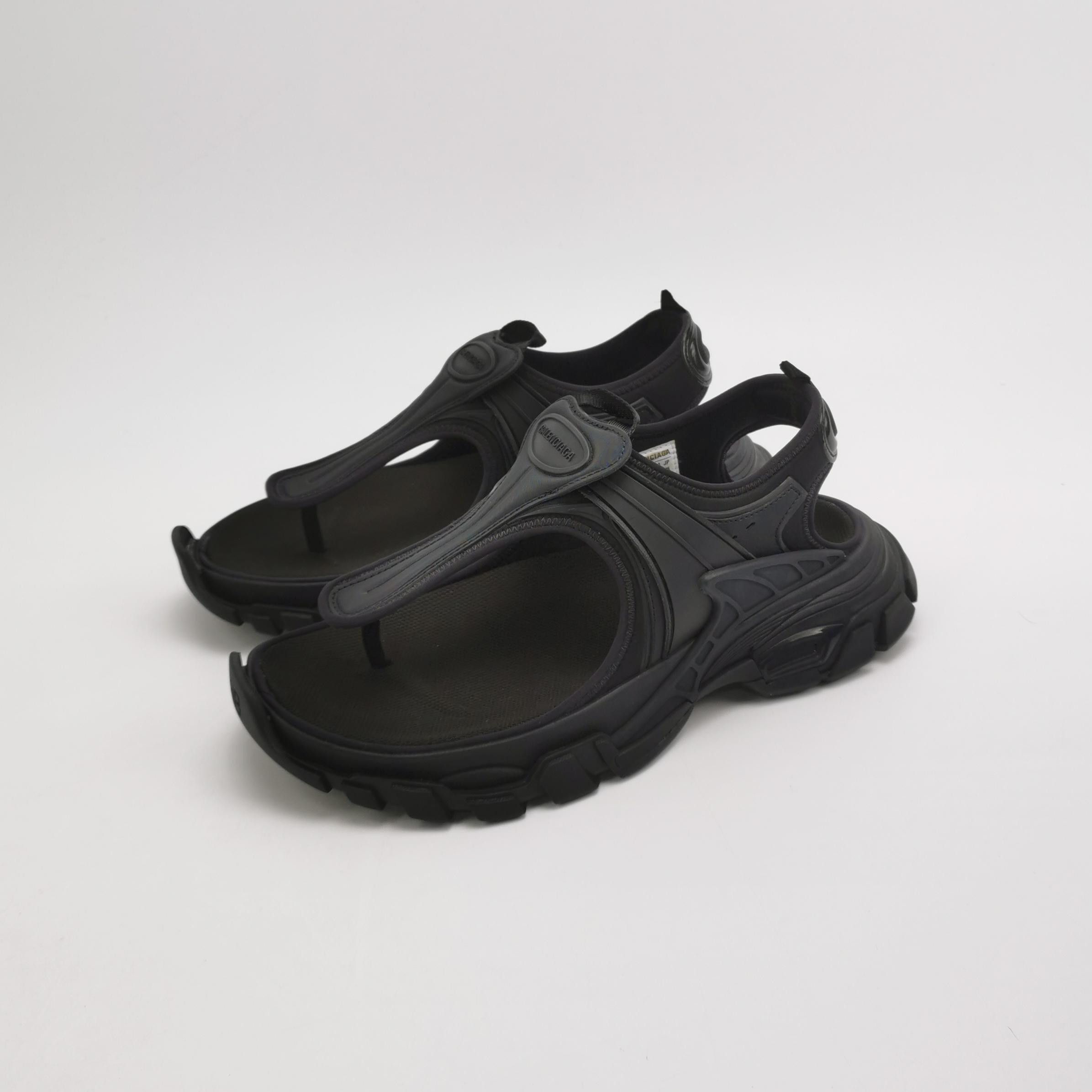 Balenciaga Balenciaga Women 9 Sandals Size US 9 / IT 39 - 2 Thumbnail