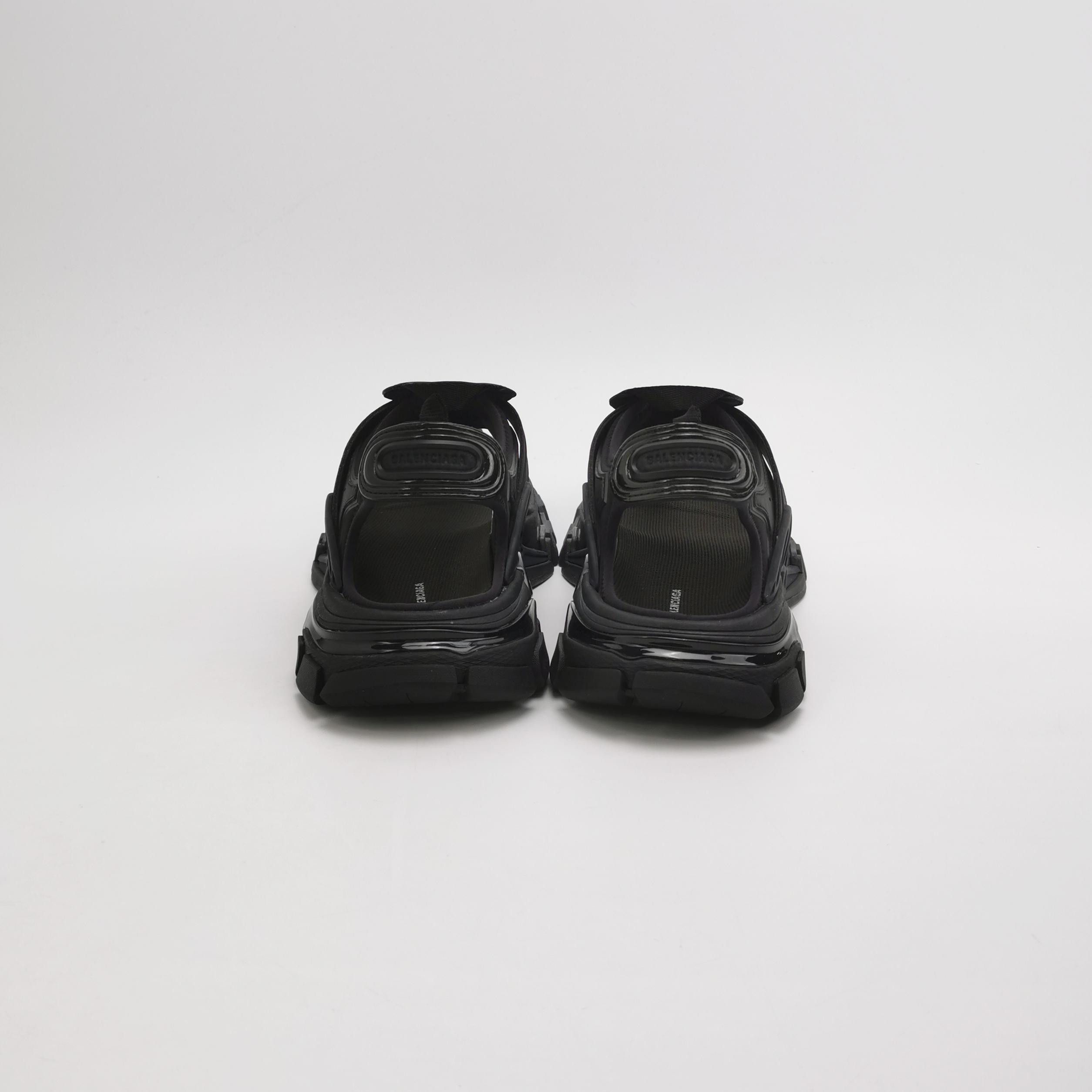 Balenciaga Balenciaga Women 9 Sandals Size US 9 / IT 39 - 4 Thumbnail
