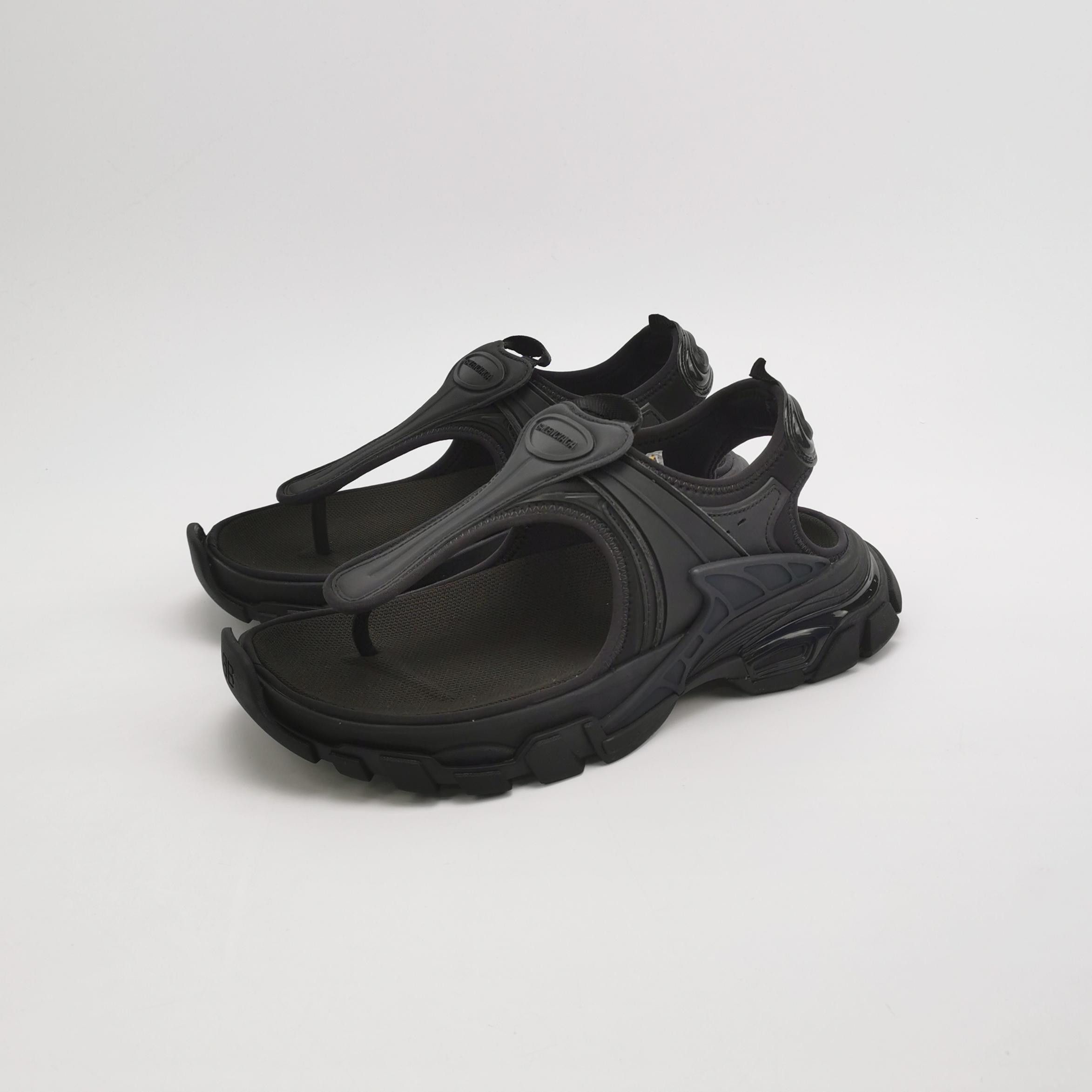 Balenciaga Balenciaga Women 9 Sandals Size US 9 / IT 39 - 2 Thumbnail