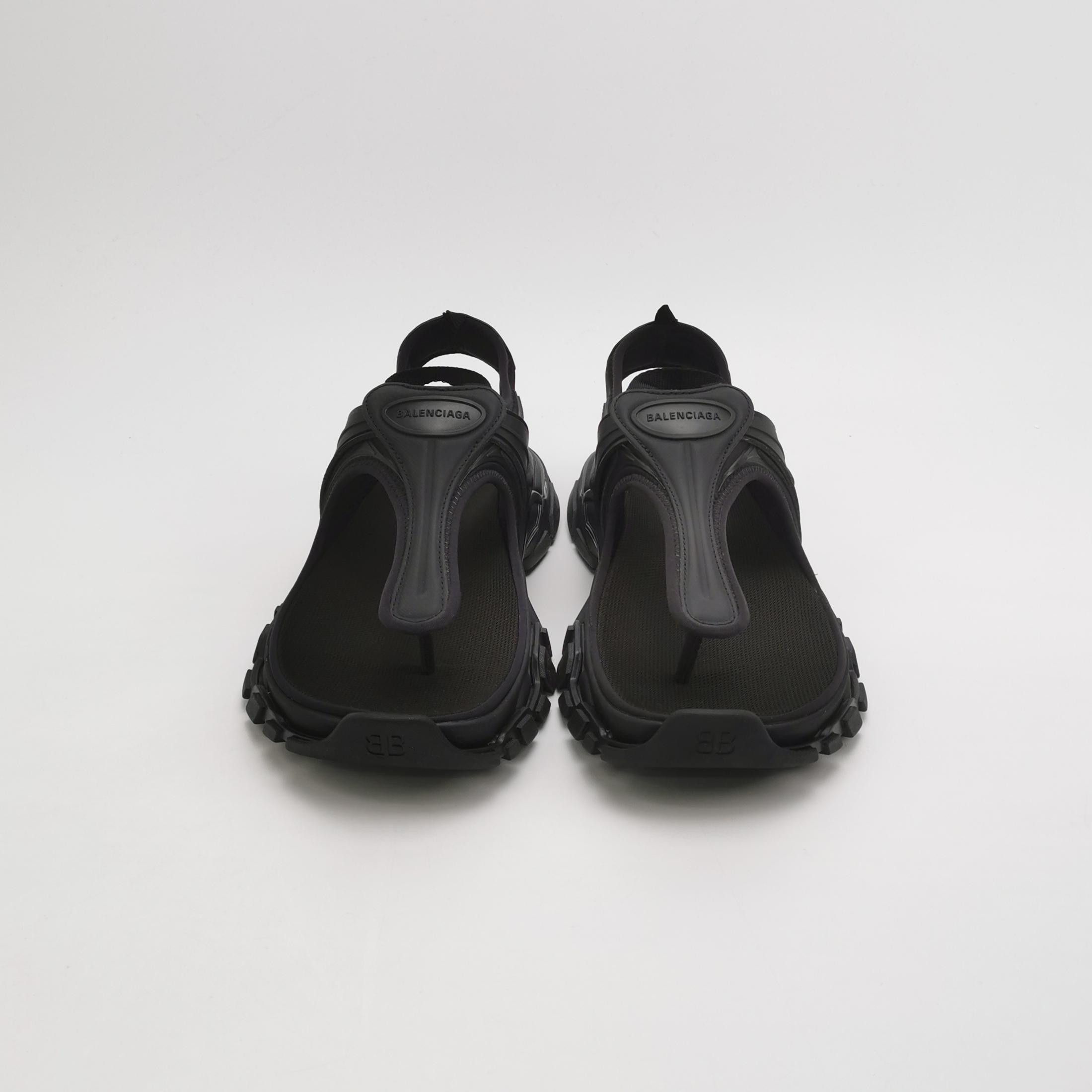 Balenciaga Balenciaga Women 9 Sandals Size US 9 / IT 39 - 3 Thumbnail