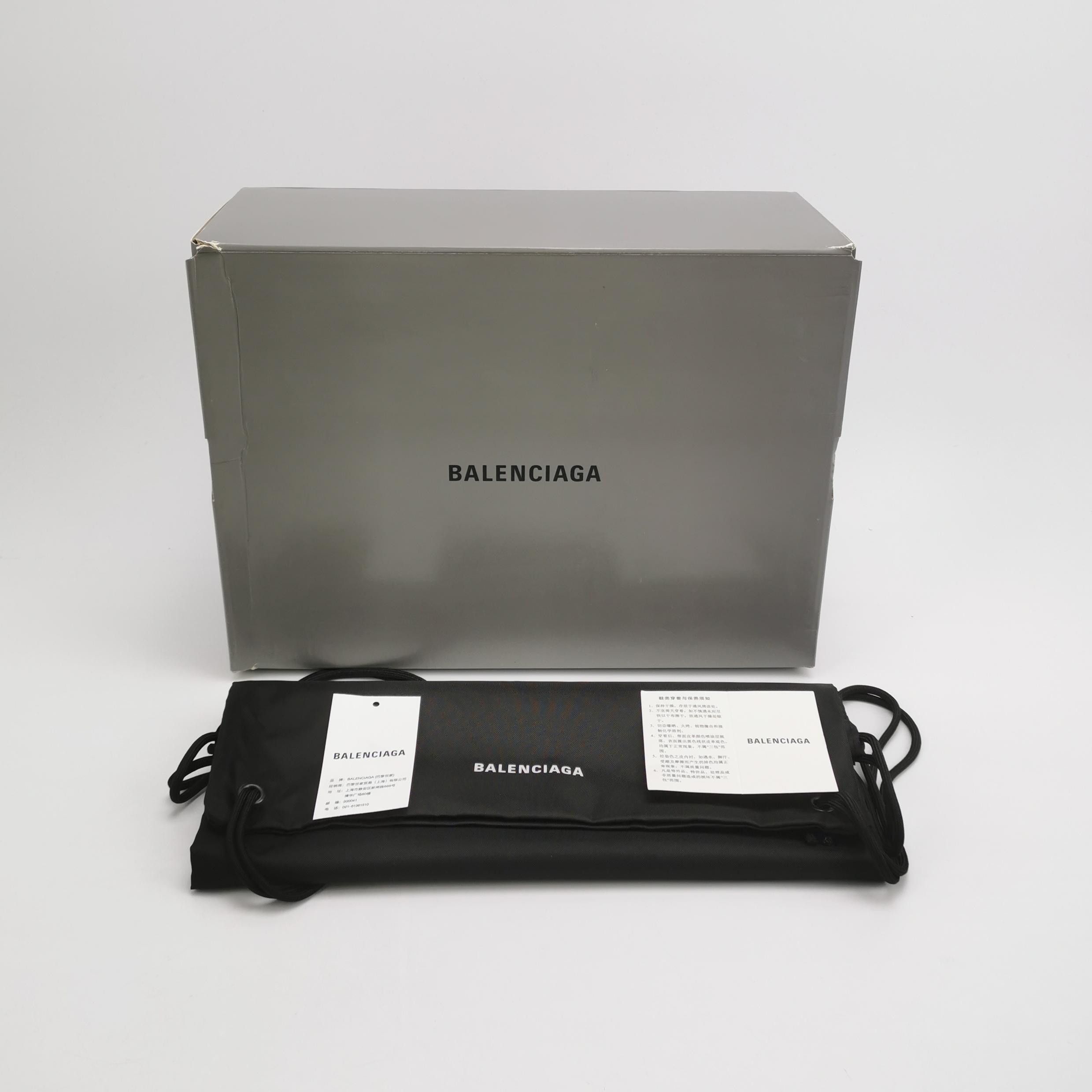 Balenciaga Balenciaga Women 9 Sandals Size US 9 / IT 39 - 6 Thumbnail