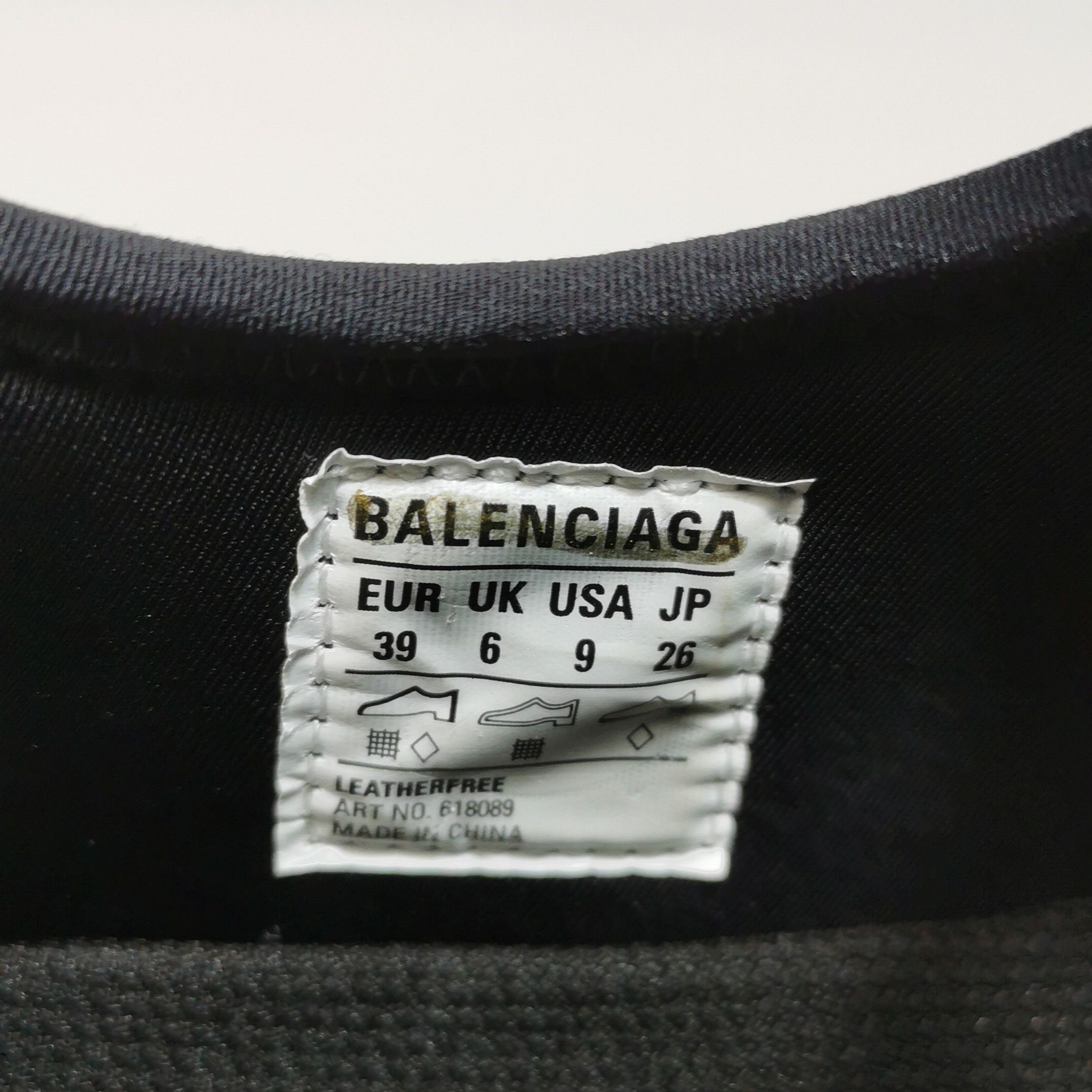 Balenciaga Balenciaga Women 9 Sandals Size US 9 / IT 39 - 8 Thumbnail