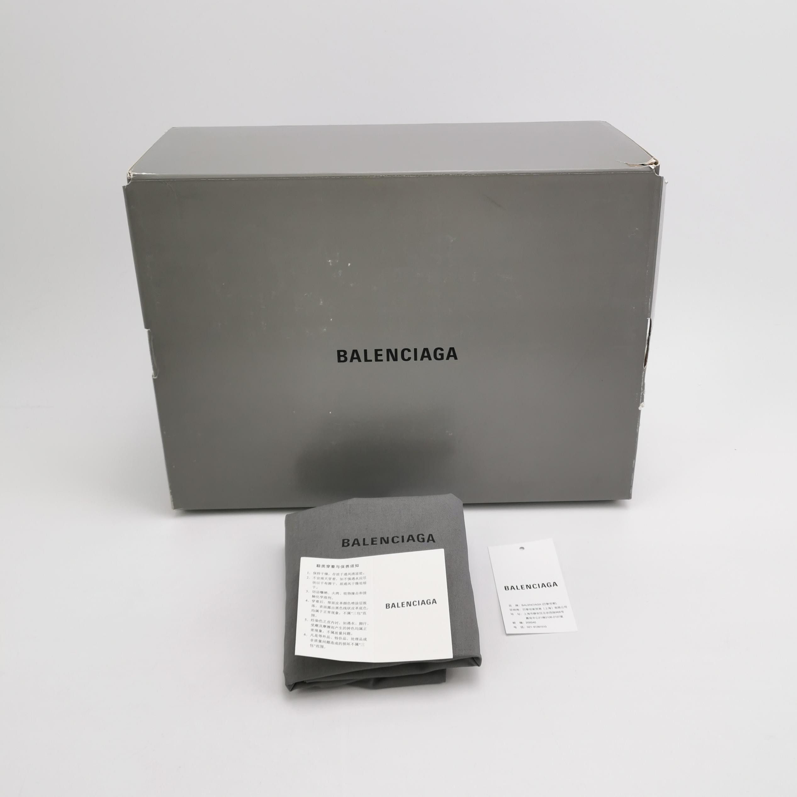Balenciaga Balenciaga Women 5 Sandals Size US 5 / IT 35 - 6 Thumbnail