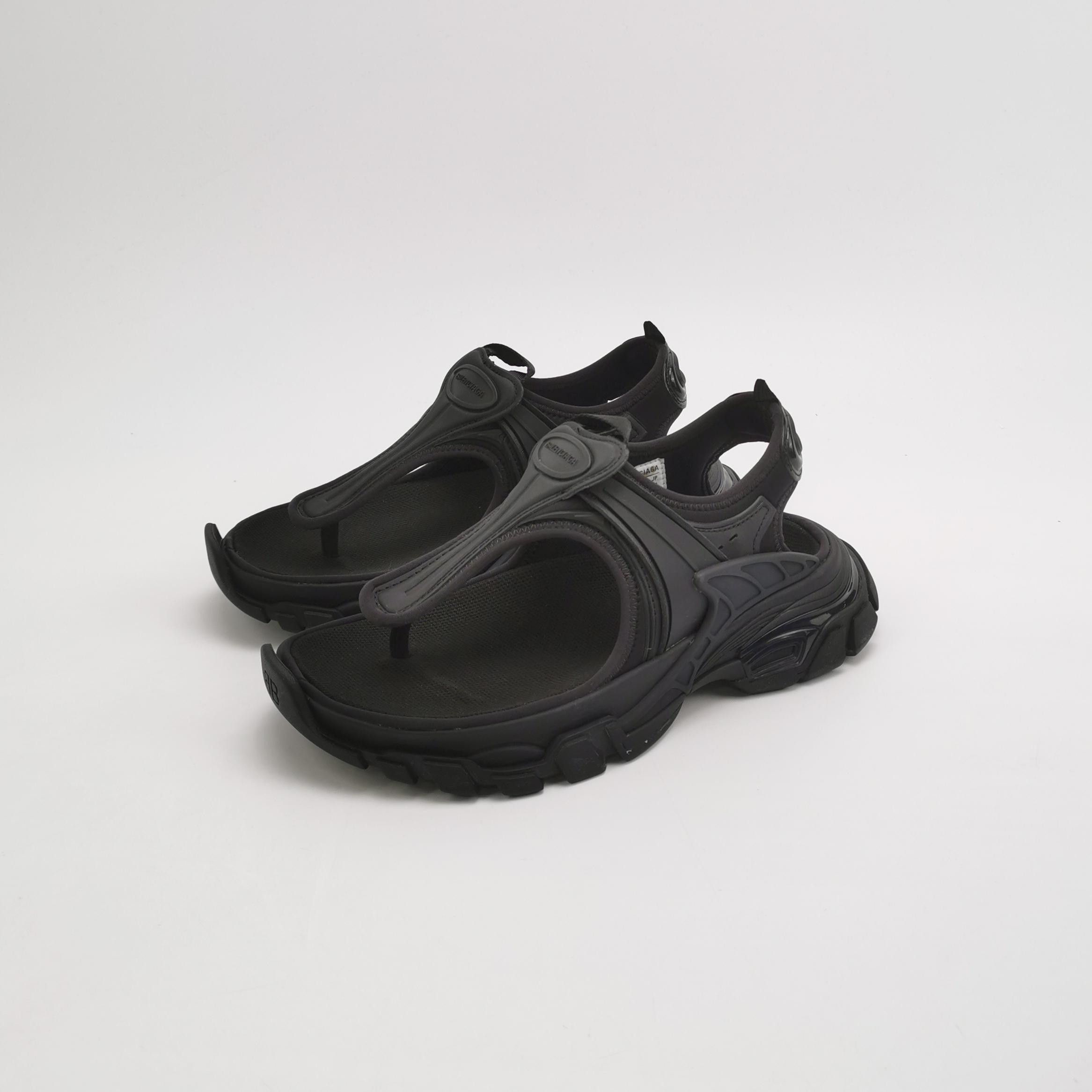 Balenciaga Balenciaga Women 5 Sandals Size US 5 / IT 35 - 2 Thumbnail