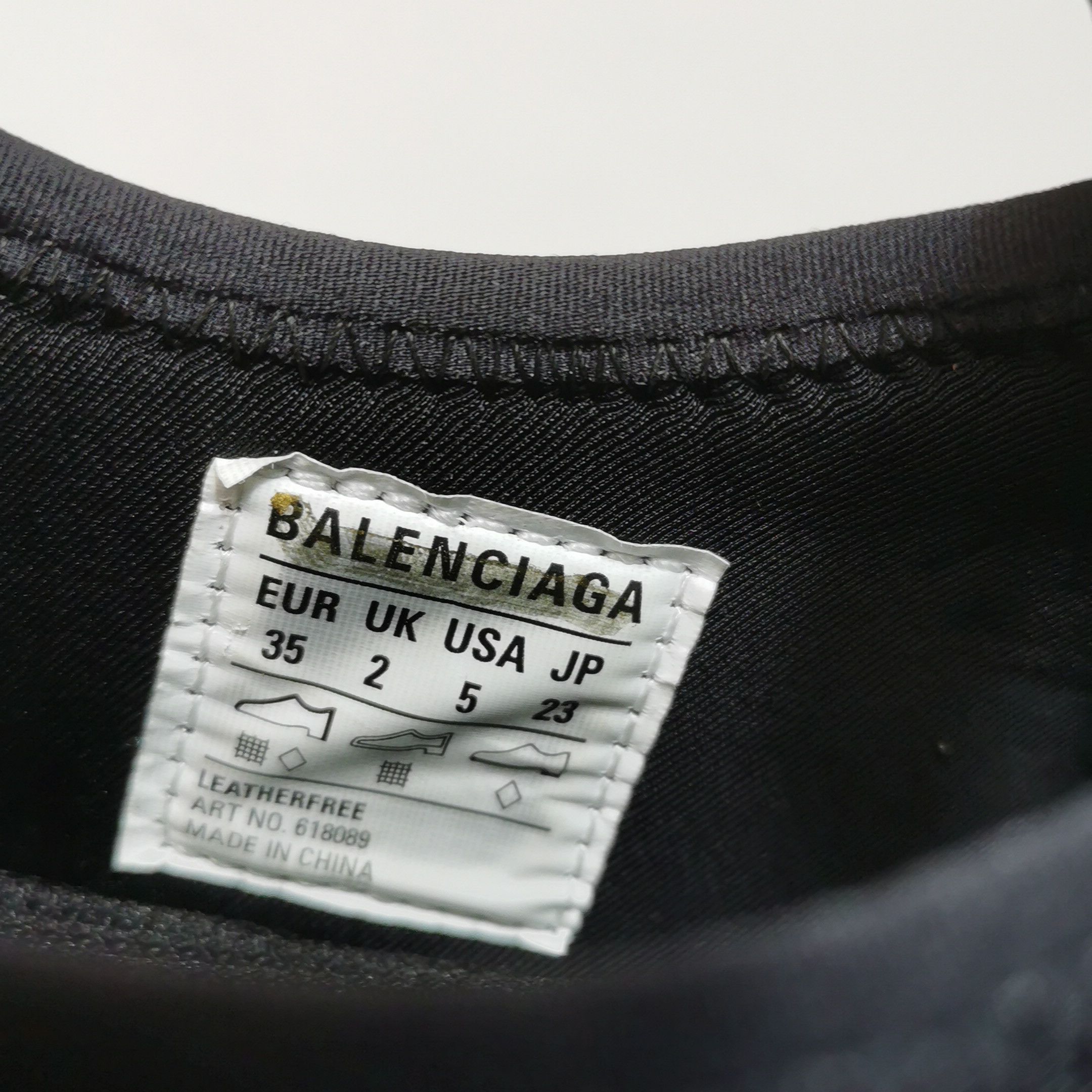 Balenciaga Balenciaga Women 5 Sandals Size US 5 / IT 35 - 9 Thumbnail