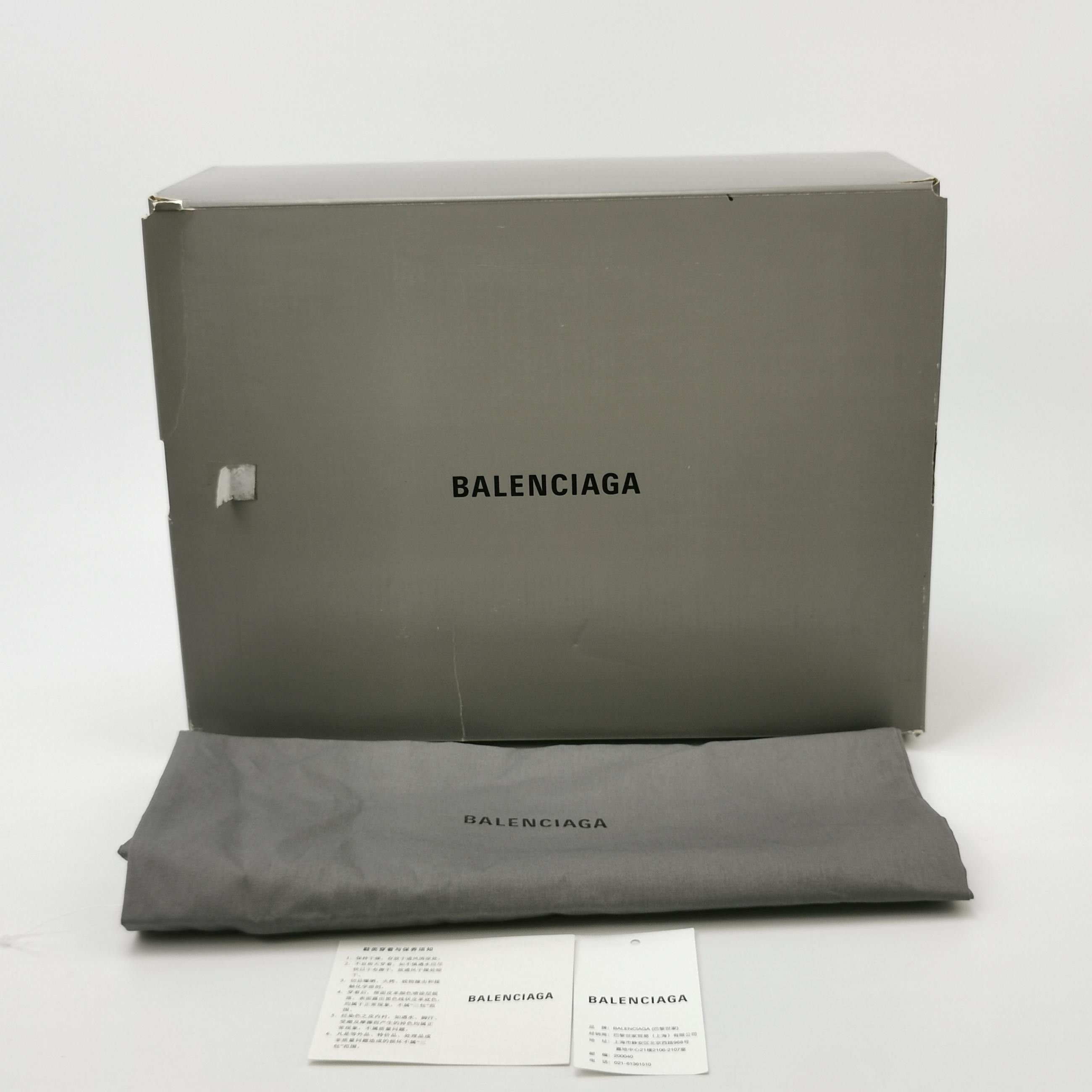 Balenciaga Balenciaga Women 8 Sandals Size US 8 / IT 38 - 6 Thumbnail
