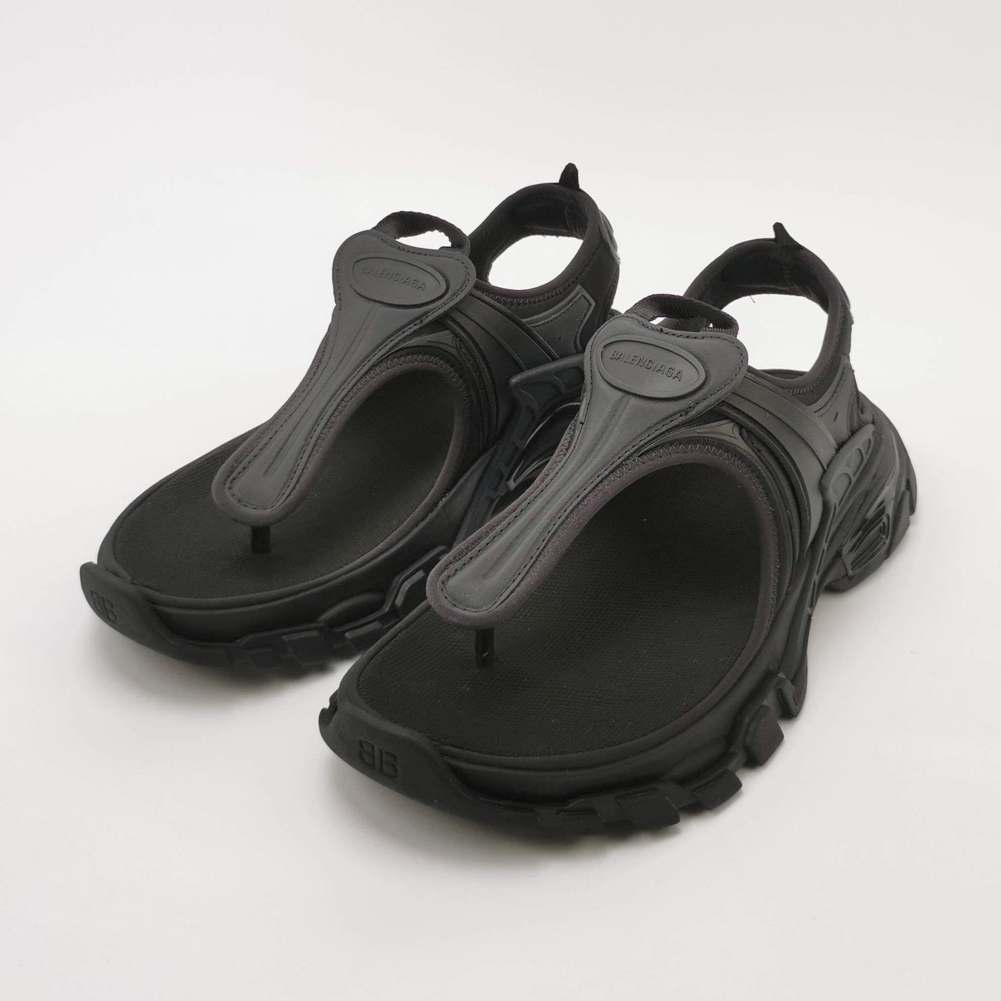 Balenciaga Balenciaga Women 8 Sandals Size US 8 / IT 38 - 2 Thumbnail