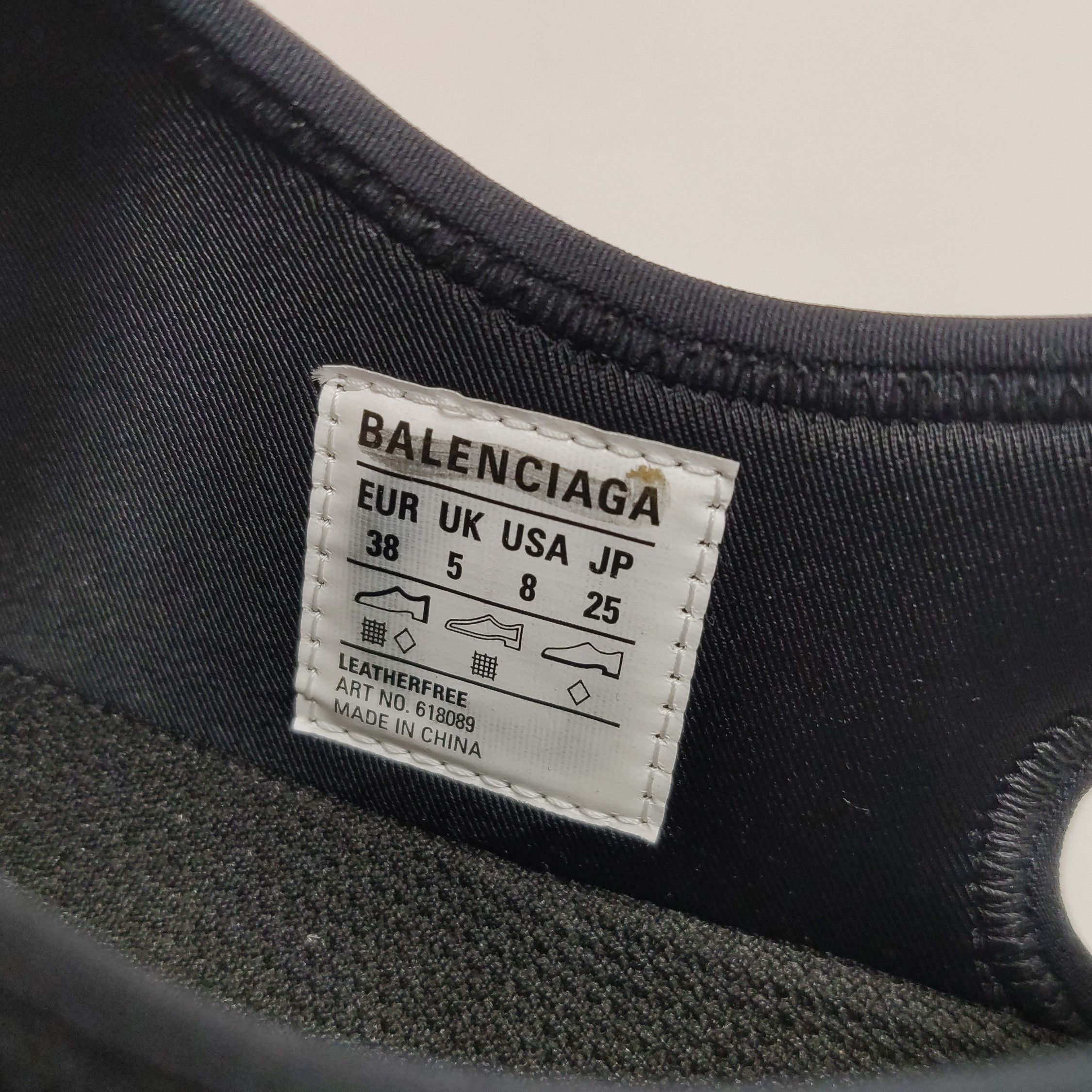 Balenciaga Balenciaga Women 8 Sandals Size US 8 / IT 38 - 7 Thumbnail
