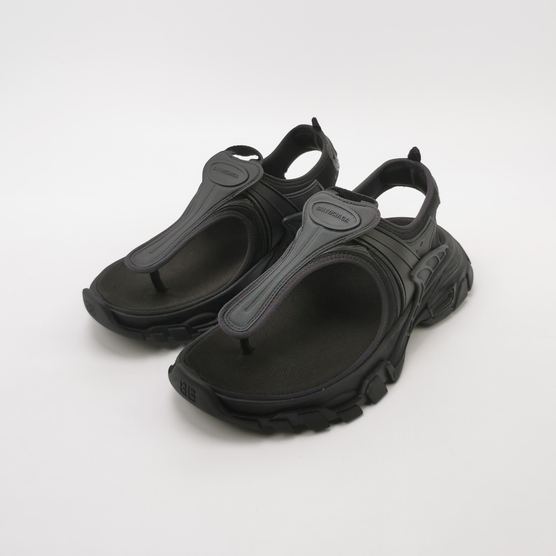 Balenciaga Balenciaga Women 8 Sandals Size US 8 / IT 38 - 2 Thumbnail