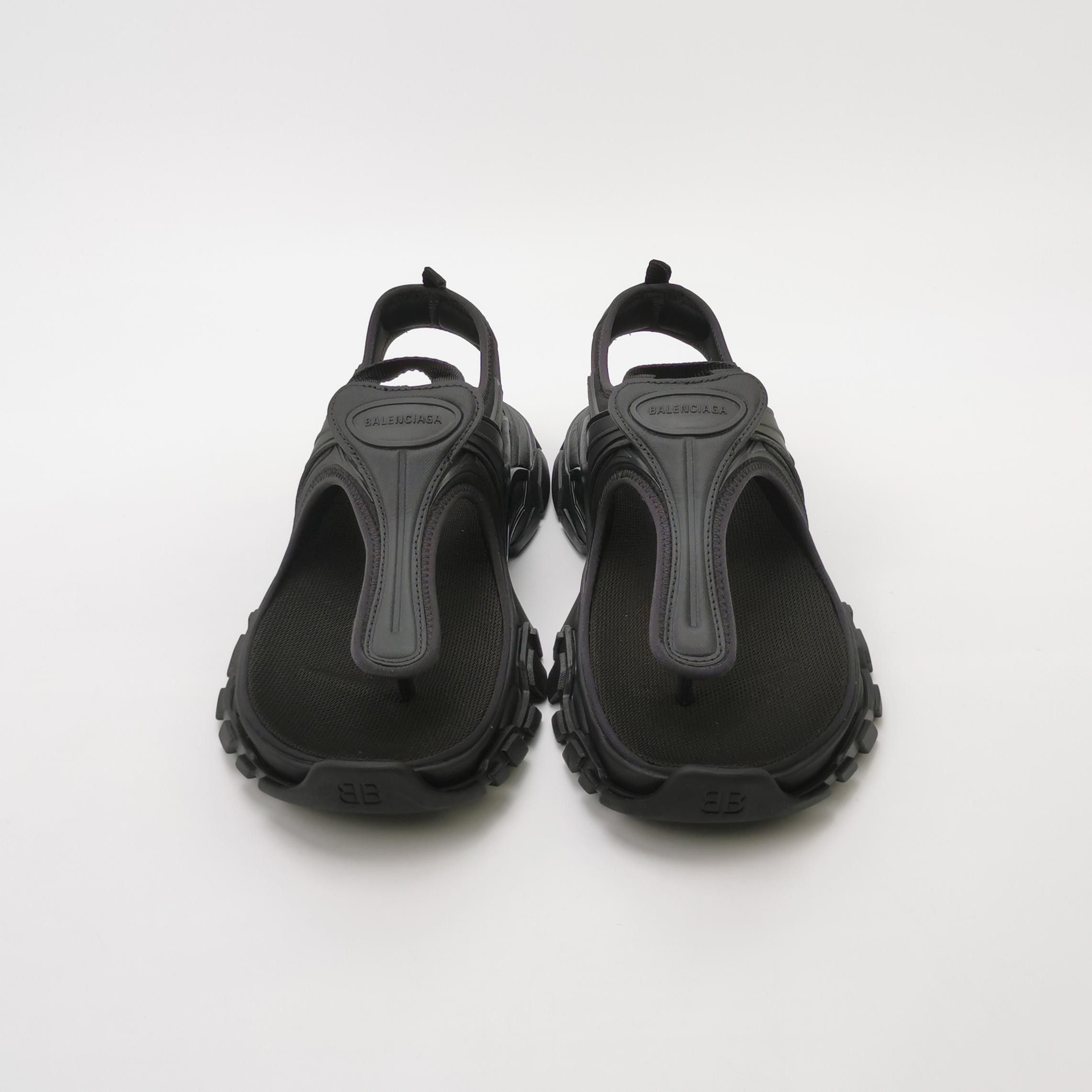 Balenciaga Balenciaga Women 8 Sandals Size US 8 / IT 38 - 3 Thumbnail