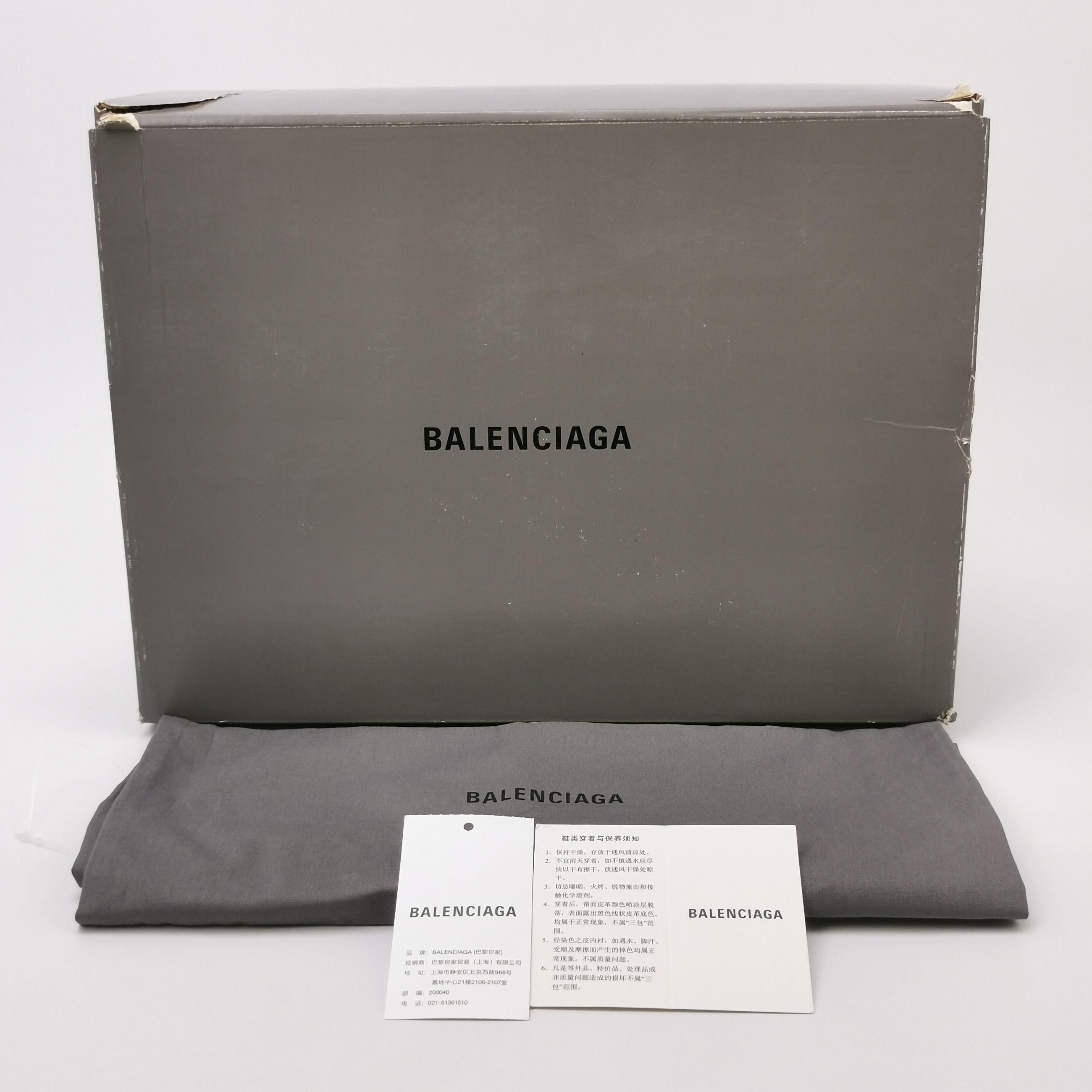Balenciaga Balenciaga Women 8 Sandals Size US 8 / IT 38 - 6 Thumbnail