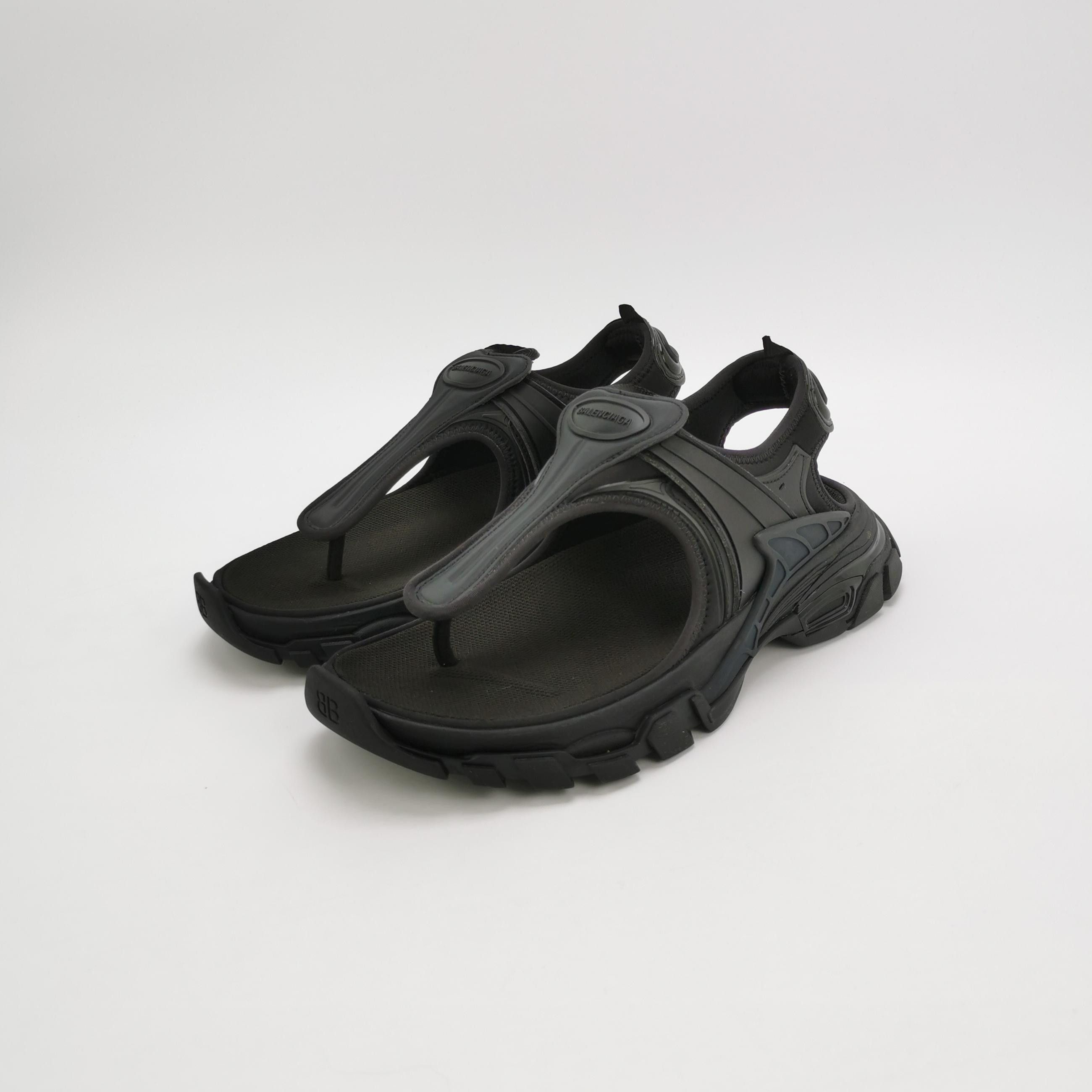 Balenciaga Balenciaga Women 9 Sandals Size US 9 / IT 39 - 2 Thumbnail