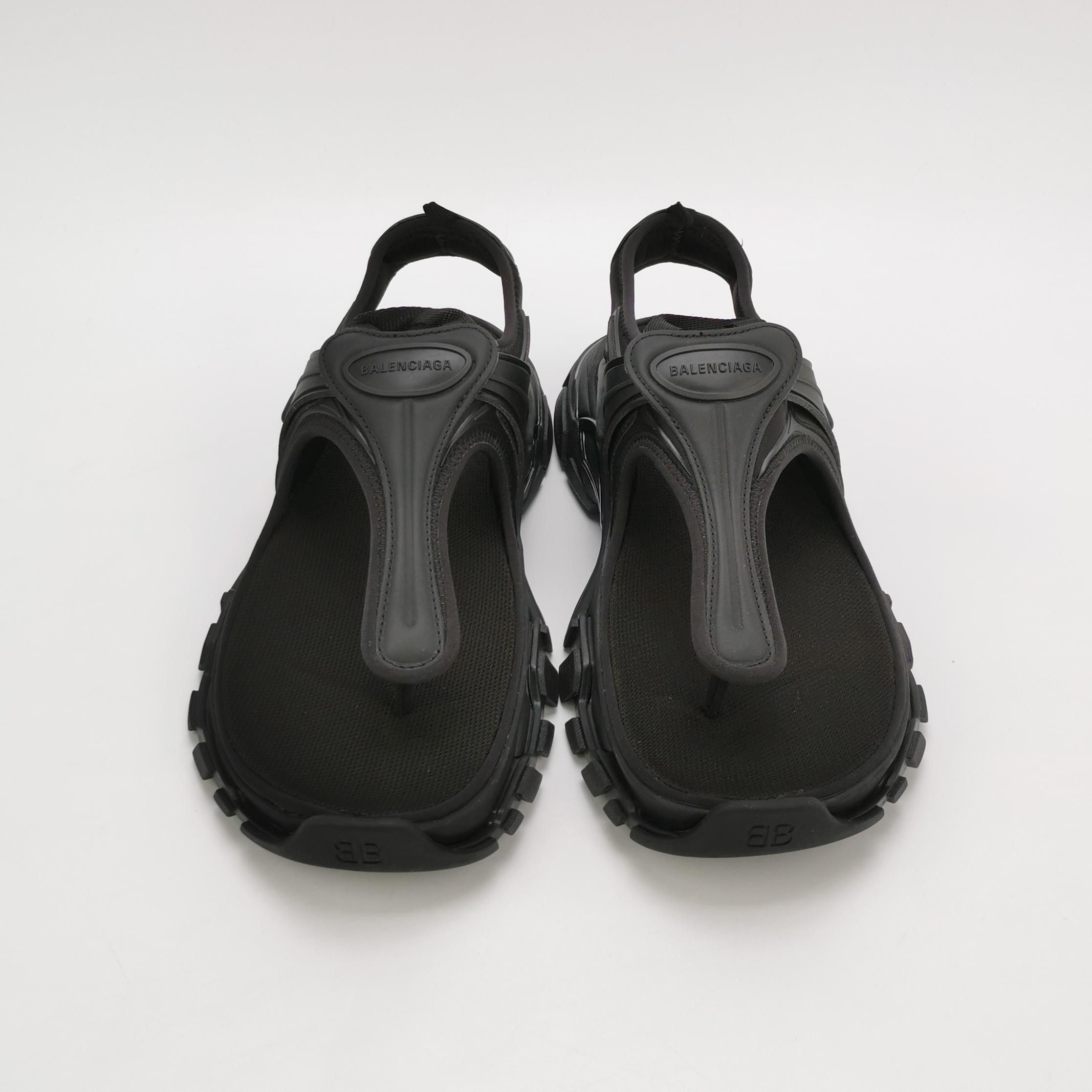 Balenciaga Balenciaga Women 9 Sandals Size US 9 / IT 39 - 3 Thumbnail