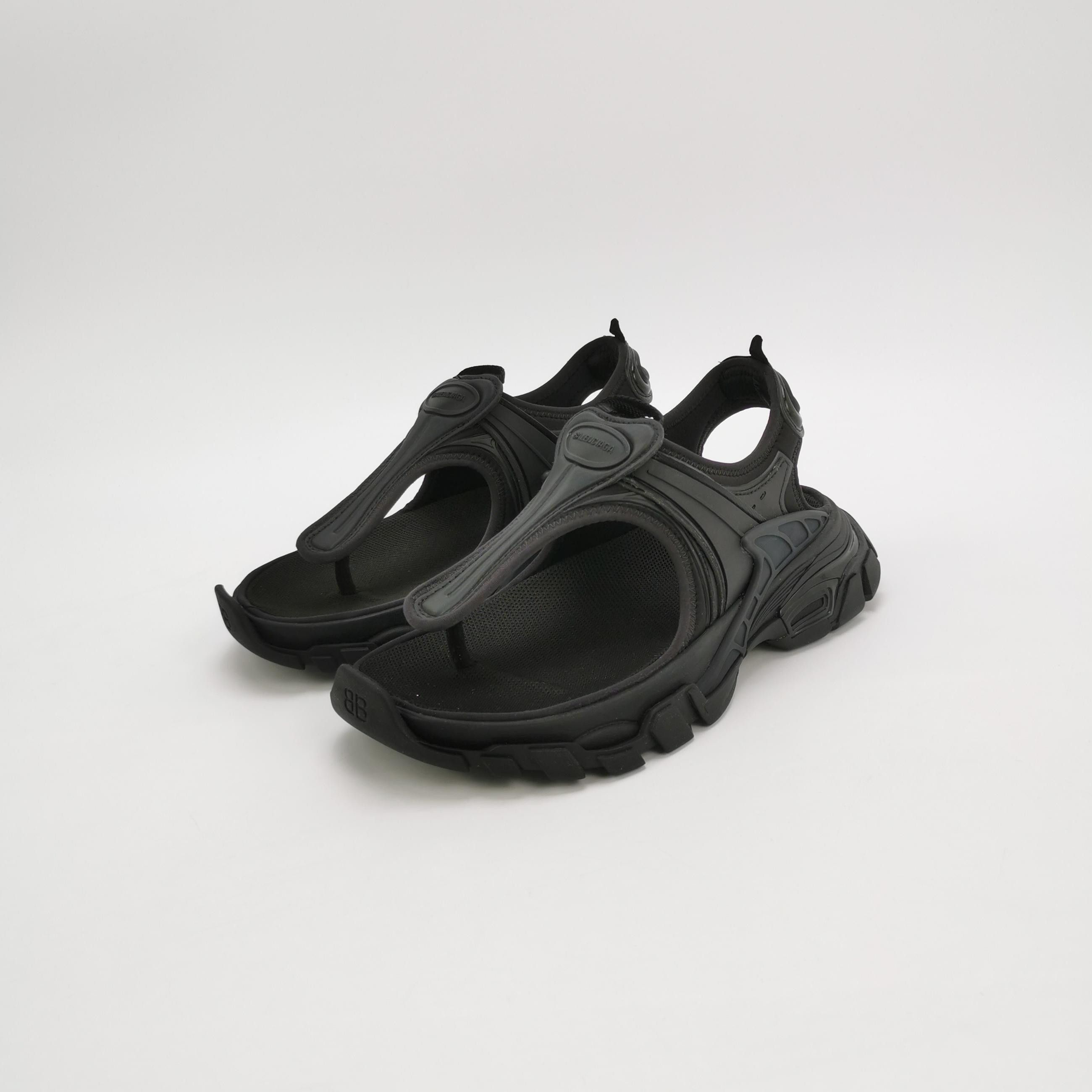 Balenciaga Balenciaga Women 5 Sandals Size US 5 / IT 35 - 2 Thumbnail