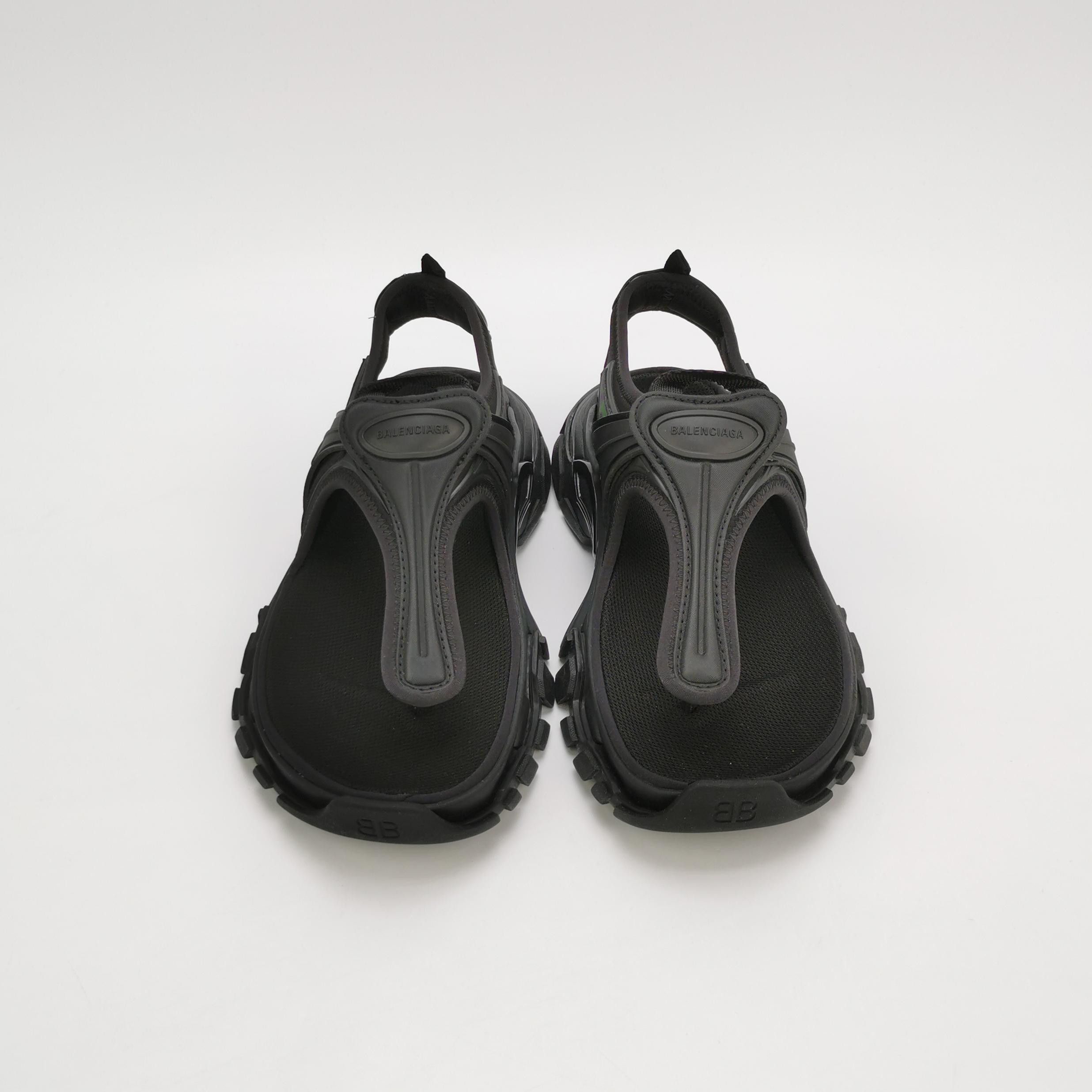 Balenciaga Balenciaga Women 5 Sandals Size US 5 / IT 35 - 3 Thumbnail