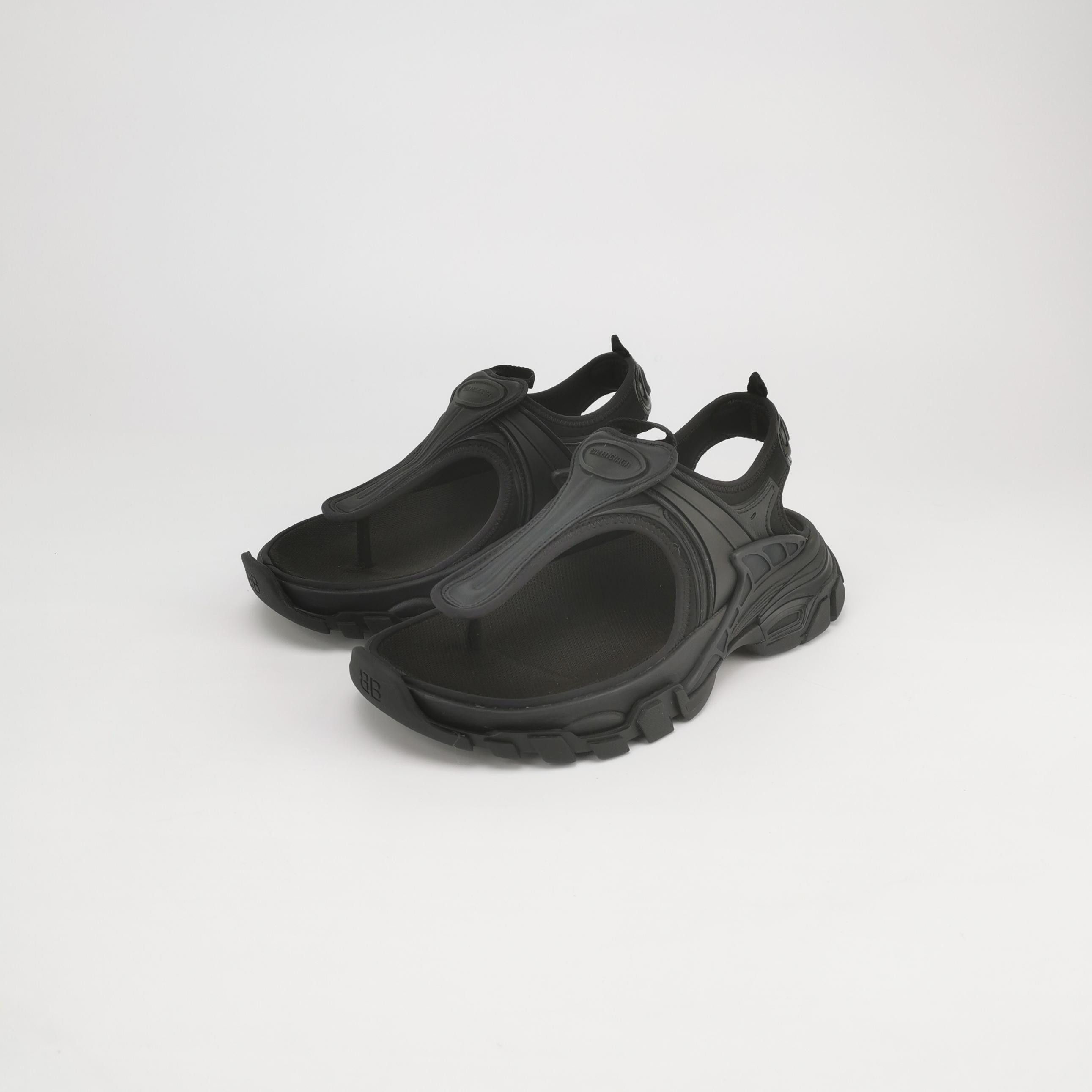Balenciaga Balenciaga Women 5 Sandals Size US 5 / IT 35 - 2 Thumbnail