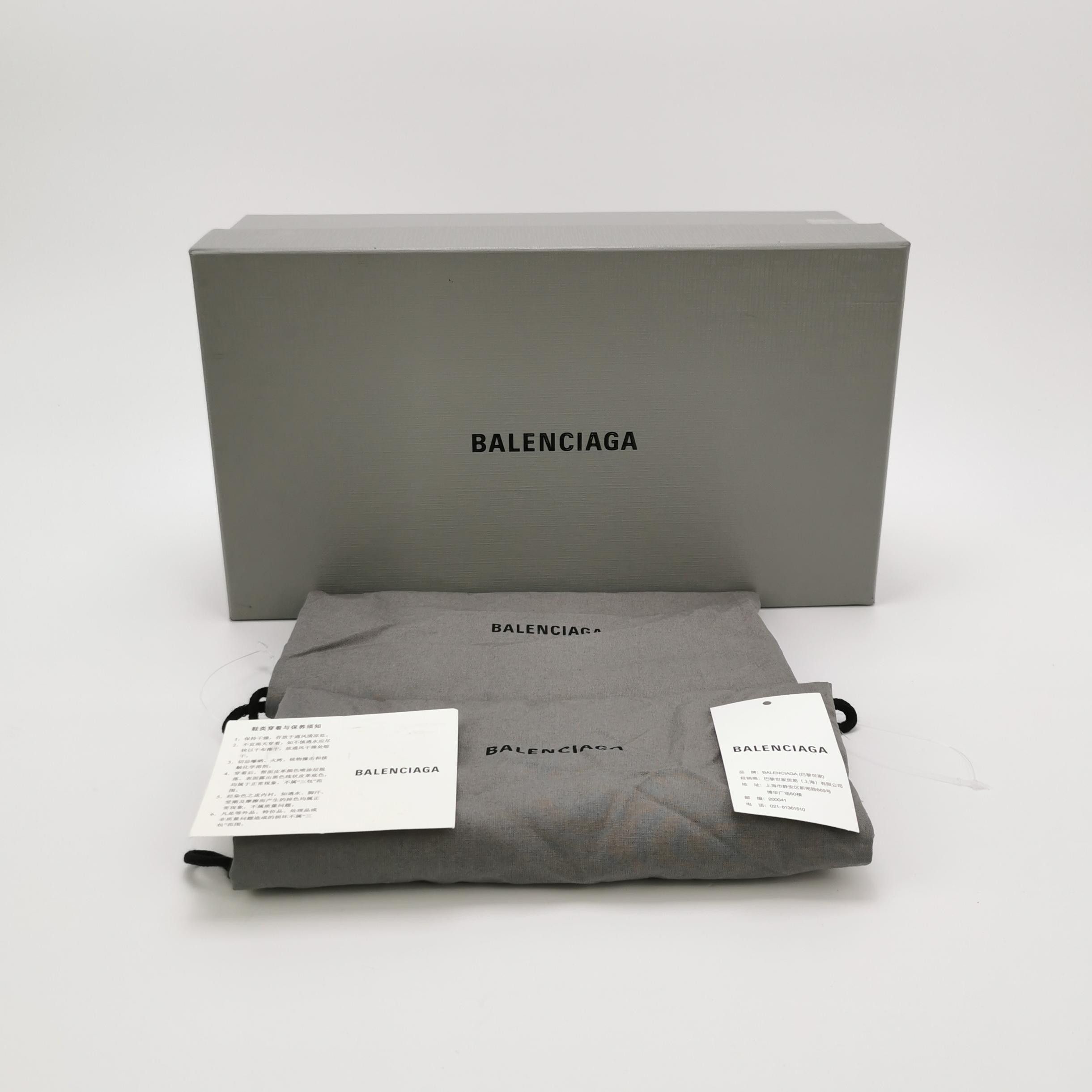Balenciaga Balenciaga Women 5 Sandals Size US 5 / IT 35 - 6 Thumbnail
