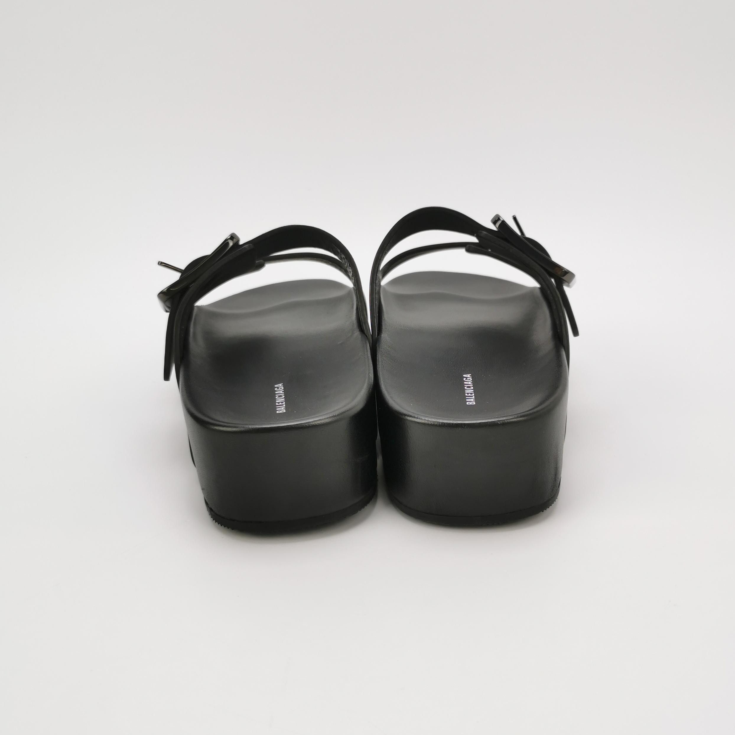 Balenciaga Balenciaga Women 5 Sandals Size US 5 / IT 35 - 4 Thumbnail