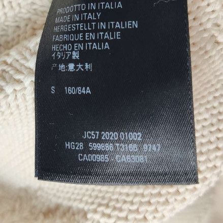 Balenciaga Balenciaga Women s Sweaters Size S / US 4 / IT 40 - 7 Thumbnail