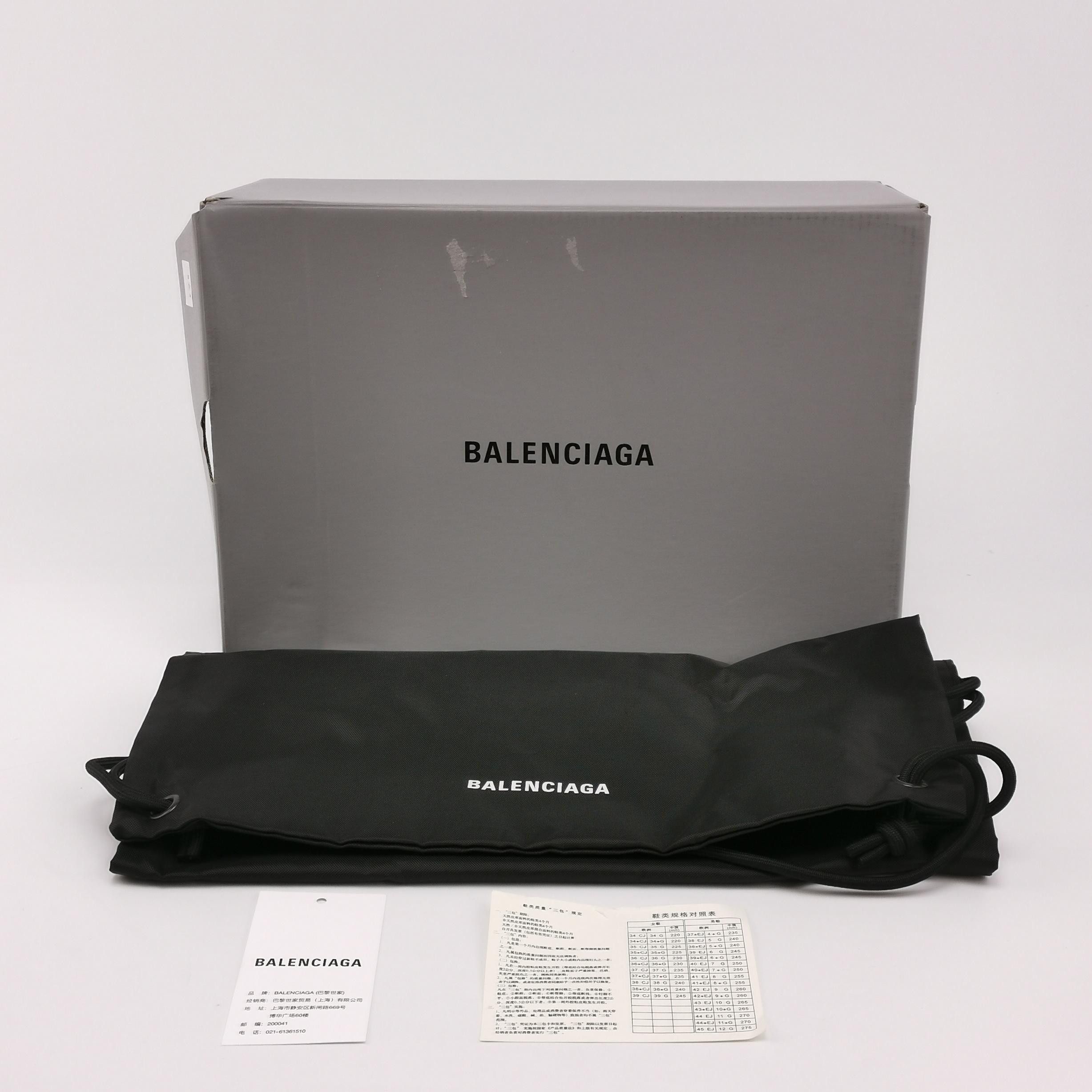 Balenciaga Balenciaga Women 5 Lowtop Sneakers Size US 5 / IT 35 - 6 Thumbnail