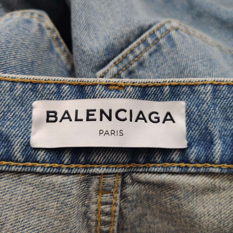 Balenciaga Balenciaga Women 34 Pants Size 34" / US 12 / IT 48 - 5 Thumbnail