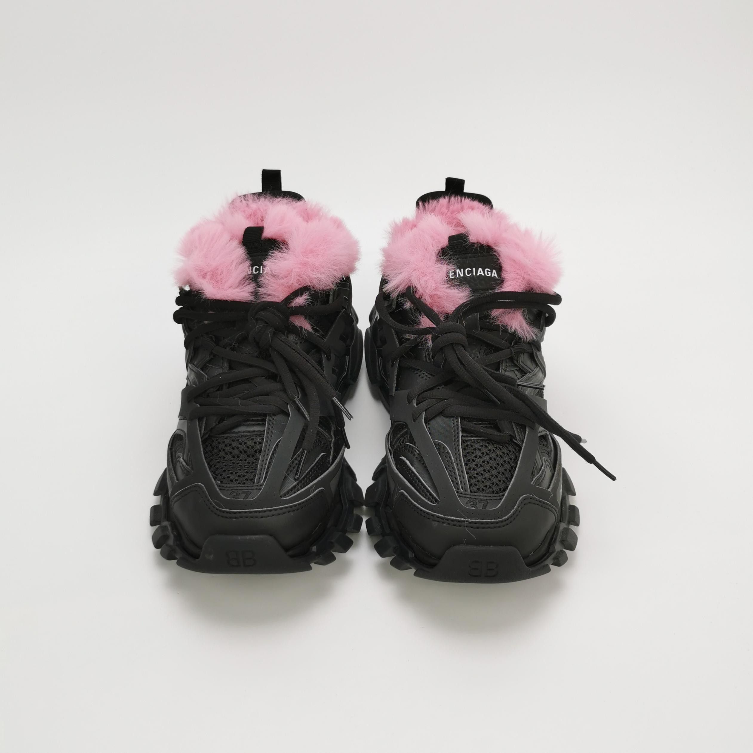 Balenciaga Balenciaga Women 7 Lowtop Sneakers Size US 7 / IT 37 - 3 Thumbnail