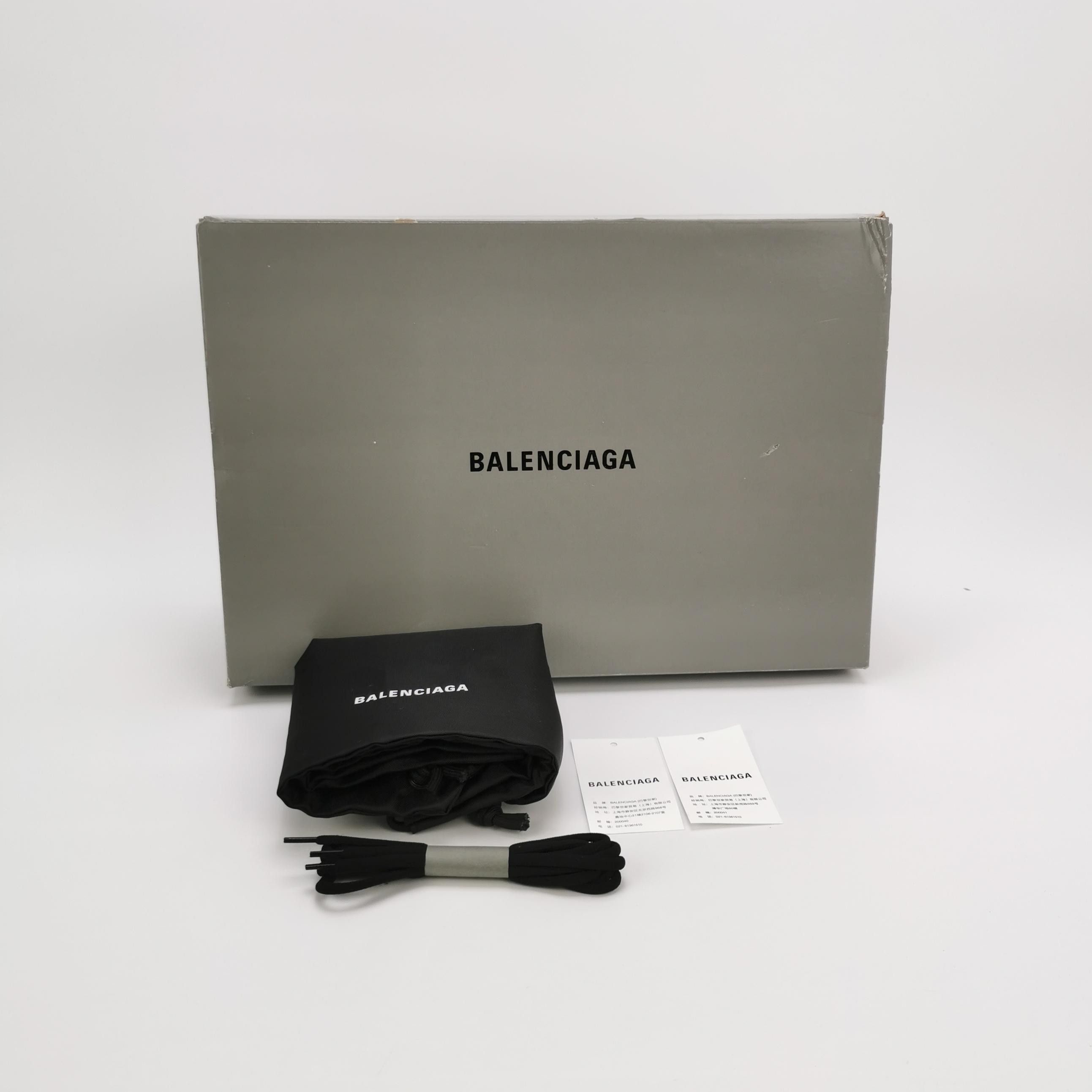 Balenciaga Balenciaga Women 7 Lowtop Sneakers Size US 7 / IT 37 - 6 Thumbnail
