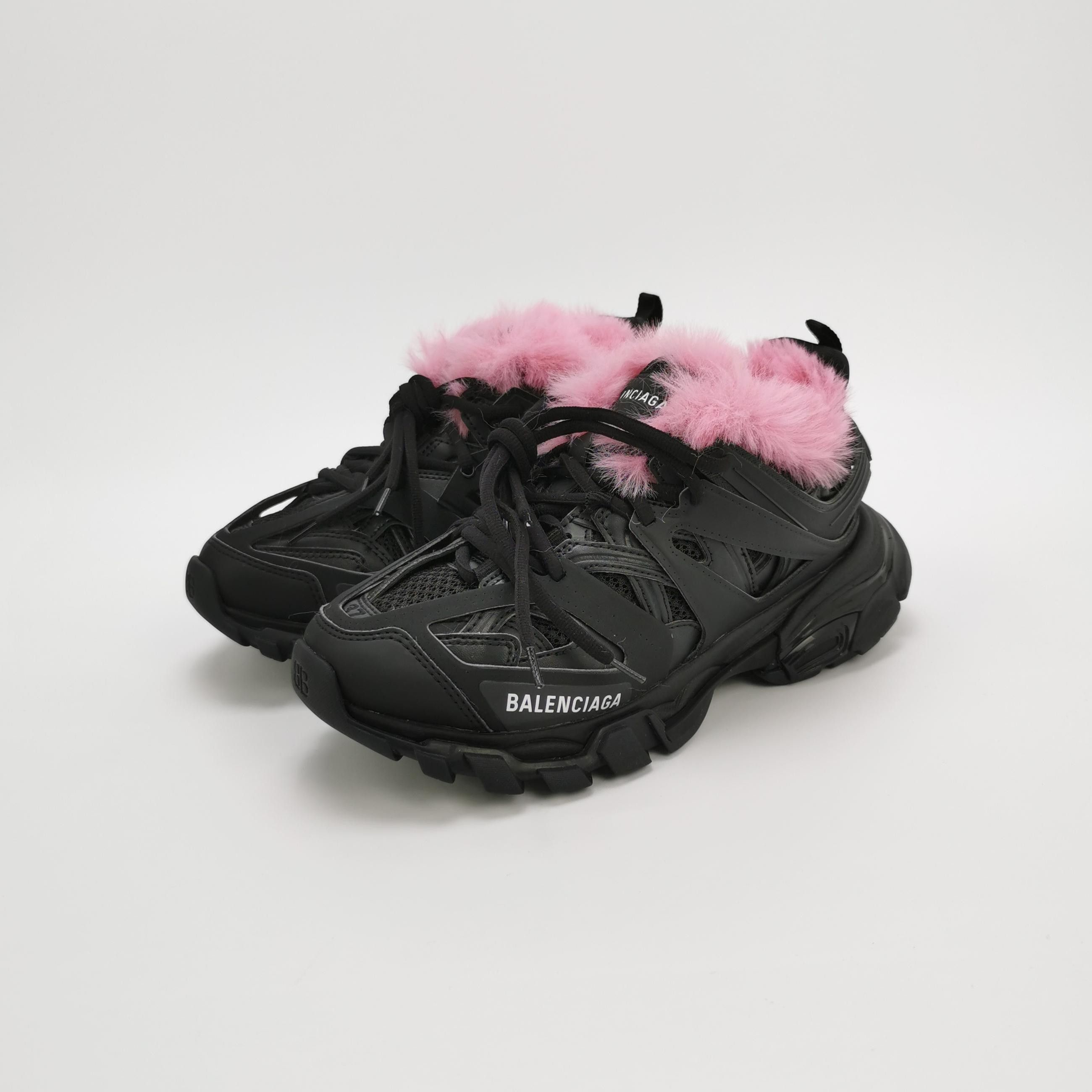 Balenciaga Balenciaga Women 7 Lowtop Sneakers Size US 7 / IT 37 - 2 Thumbnail