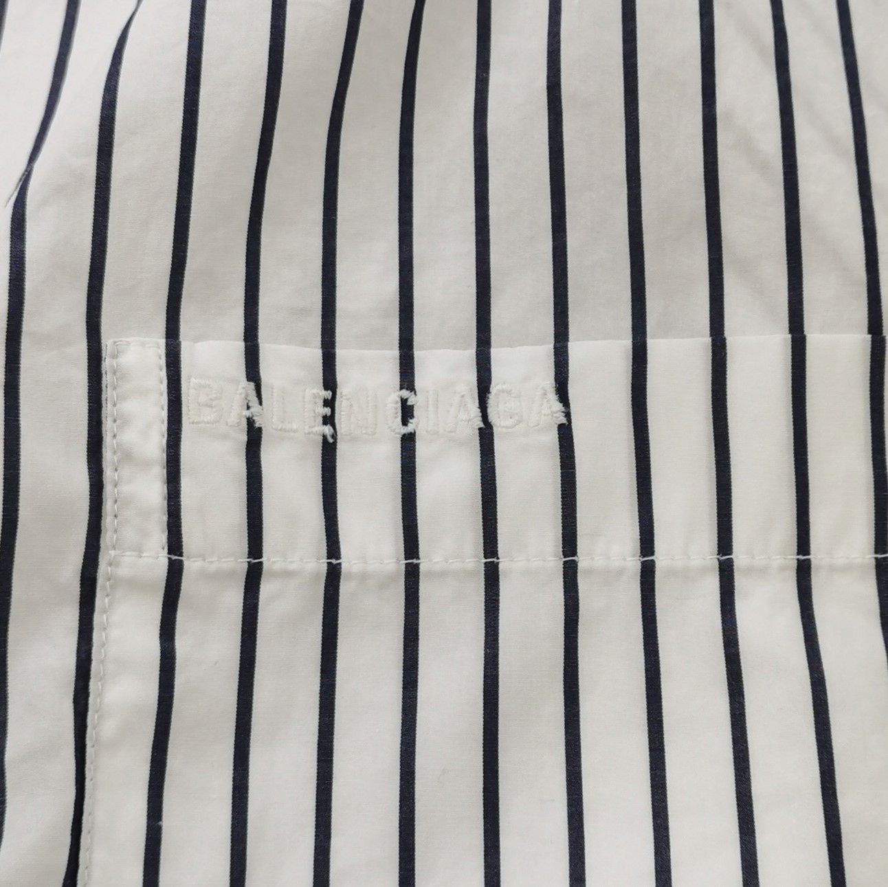 Balenciaga Balenciaga Women it_34 Button Ups Size XXS / US 00 / IT 34 - 3 Thumbnail