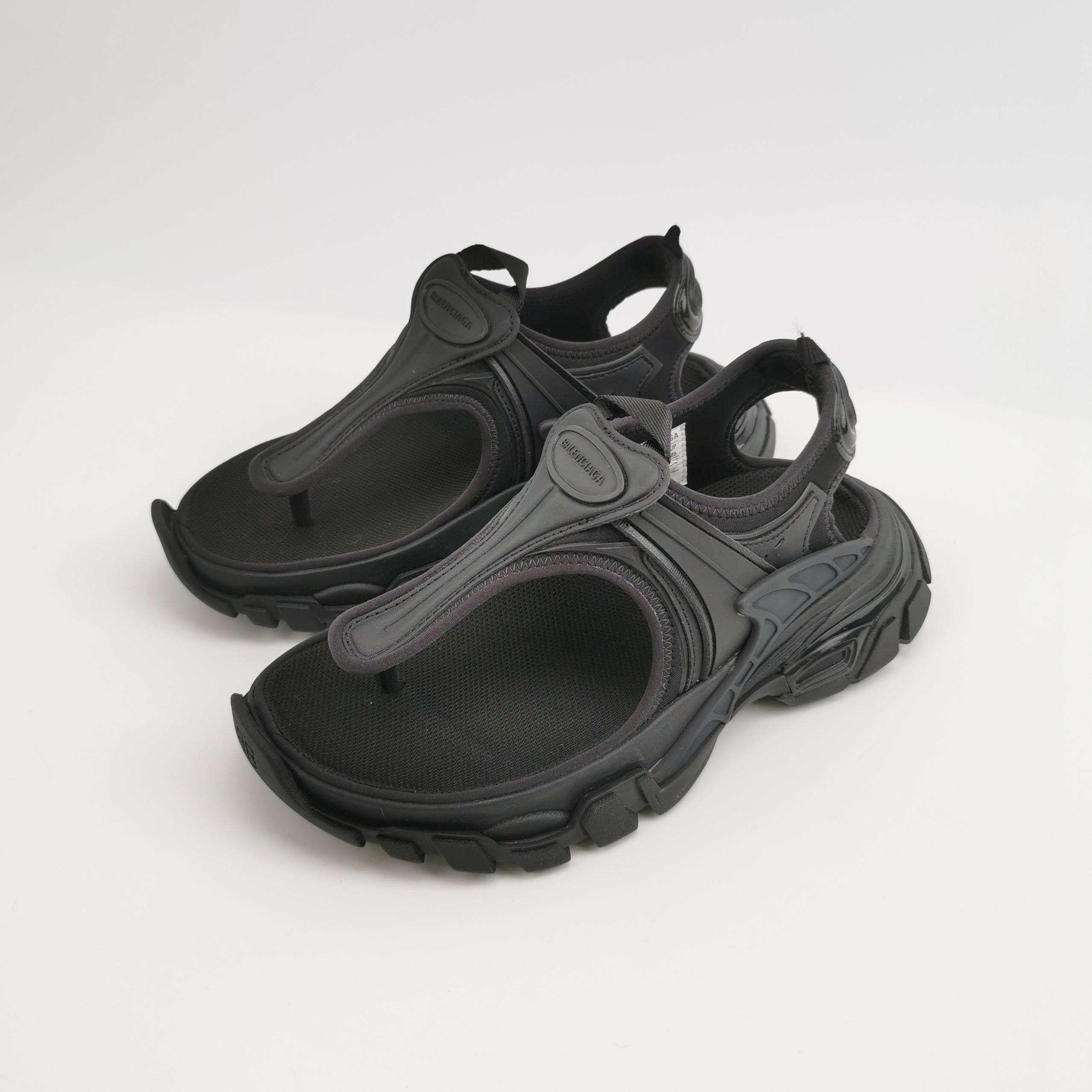 Balenciaga Balenciaga Women 5 Sandals Size US 5 / IT 35 - 2 Thumbnail
