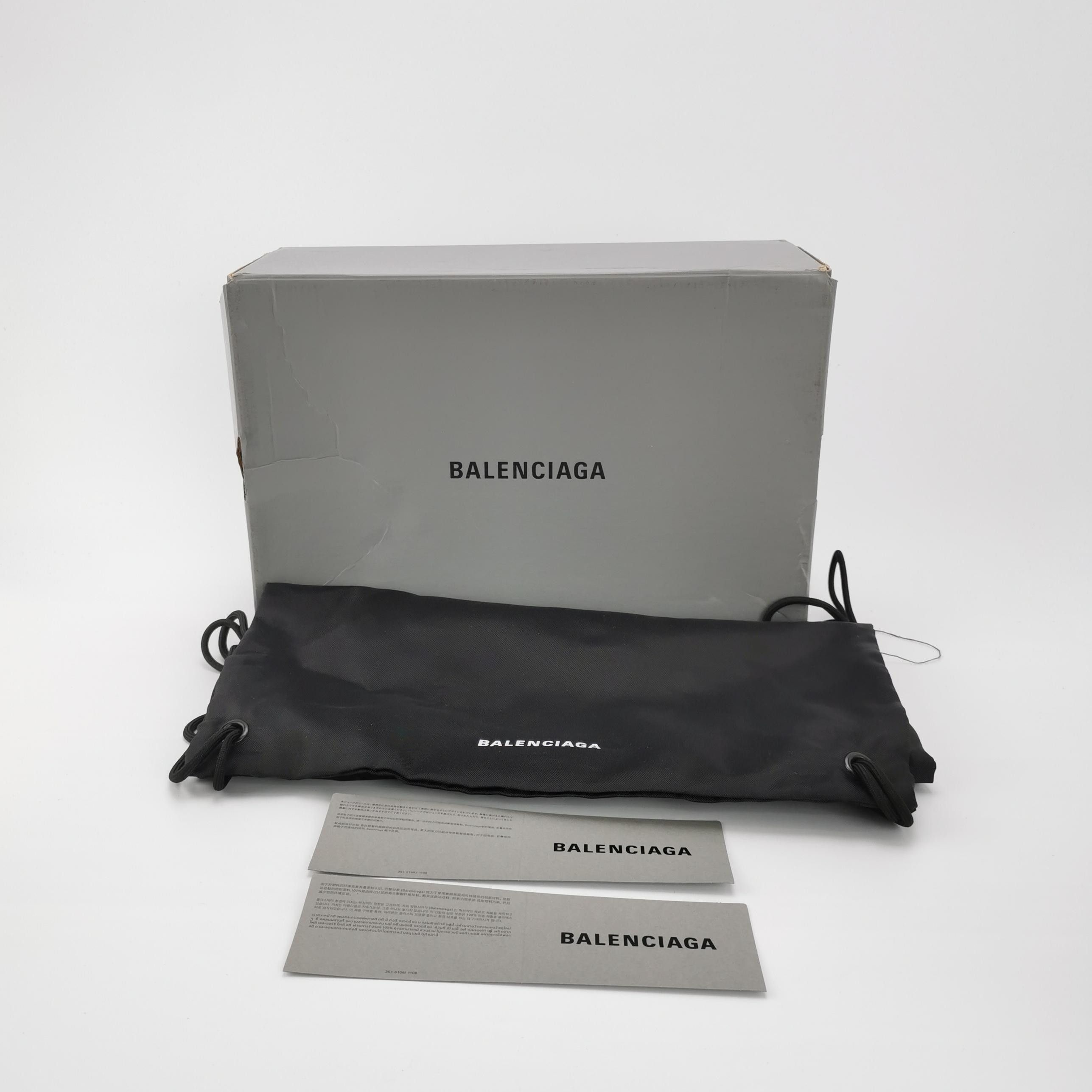 Balenciaga Balenciaga Women 6 Lowtop Sneakers Size US 6 / IT 36 - 6 Thumbnail