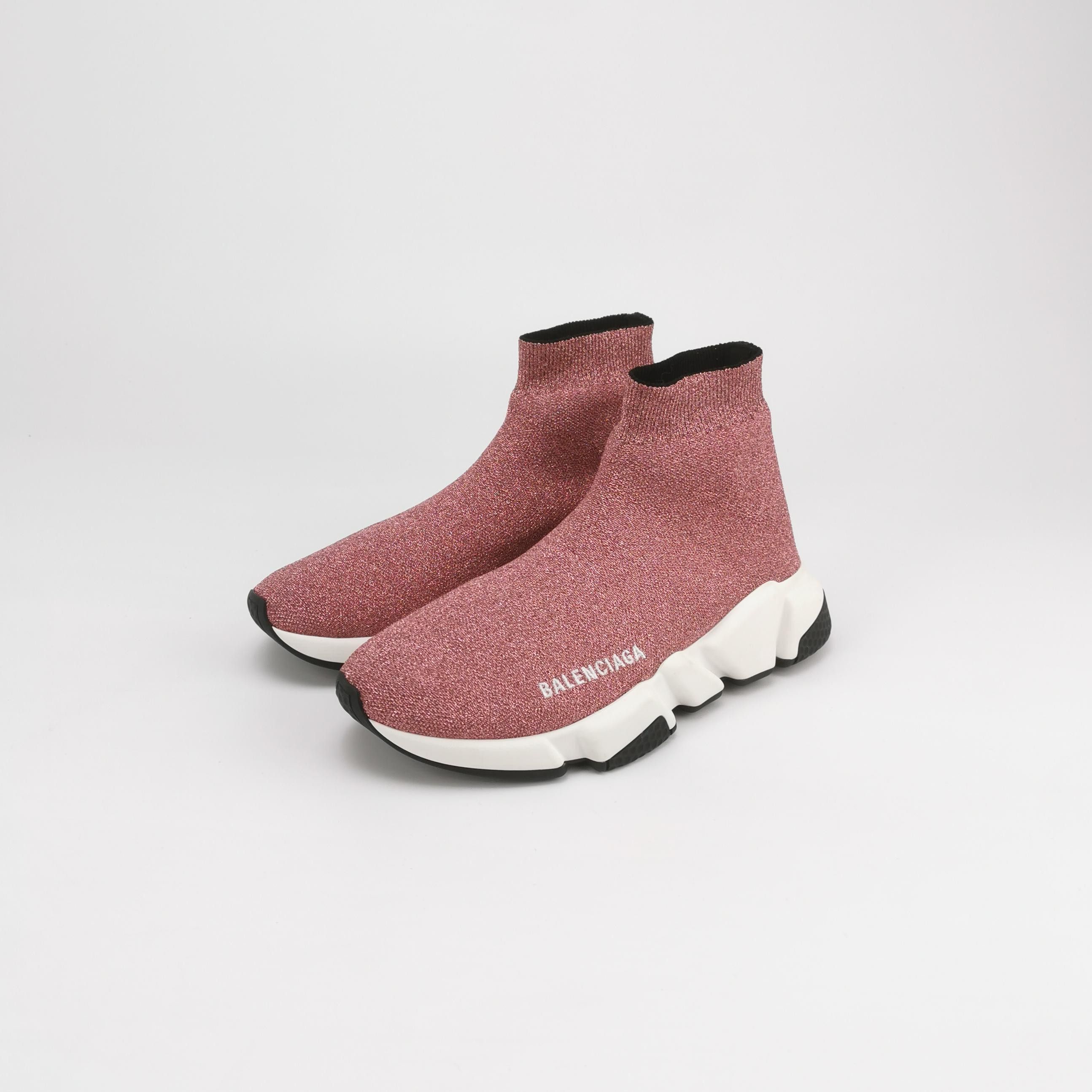 Balenciaga Balenciaga Women 6 Lowtop Sneakers Size US 6 / IT 36 - 2 Thumbnail