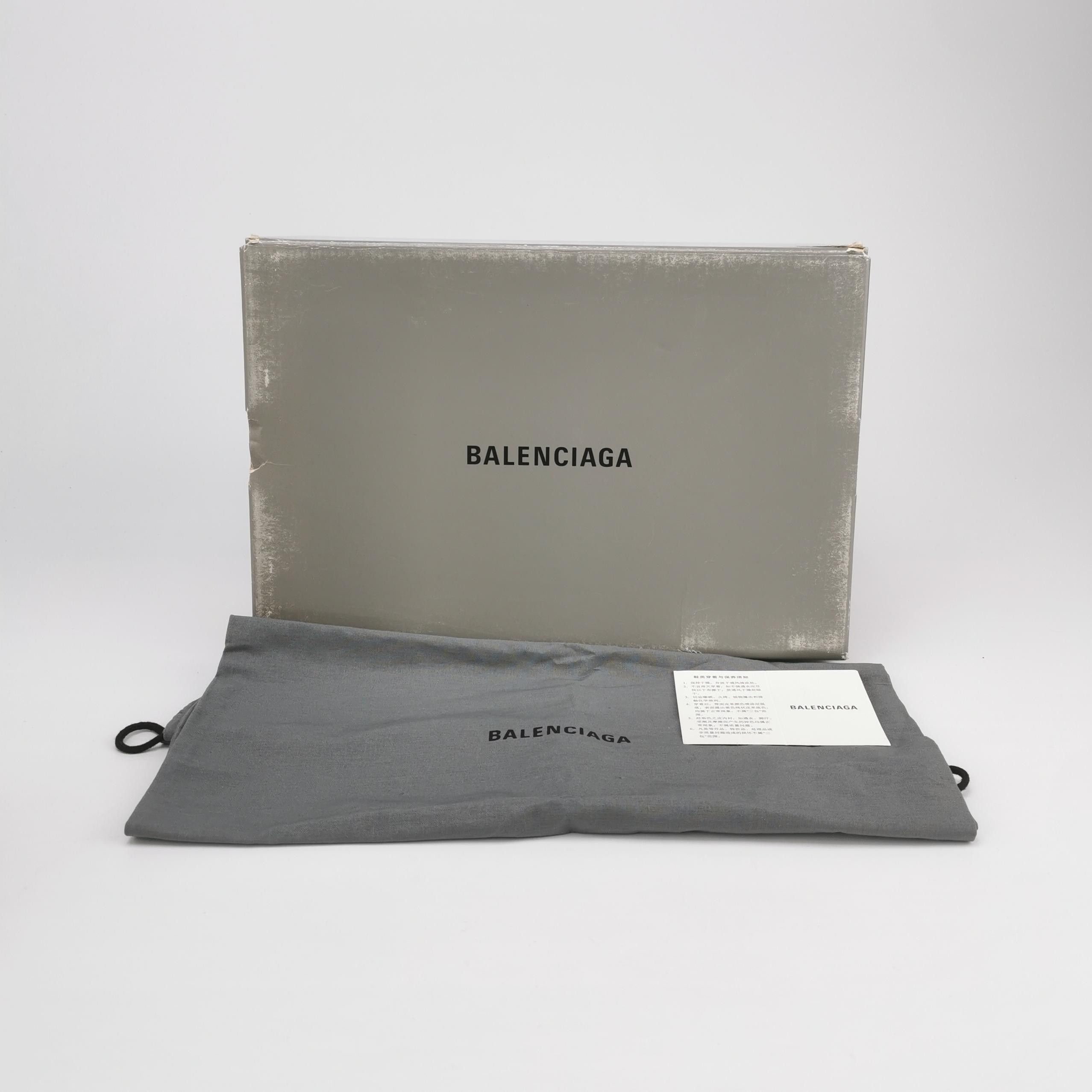 Balenciaga Balenciaga Women 6 Lowtop Sneakers Size US 6 / IT 36 - 6 Thumbnail