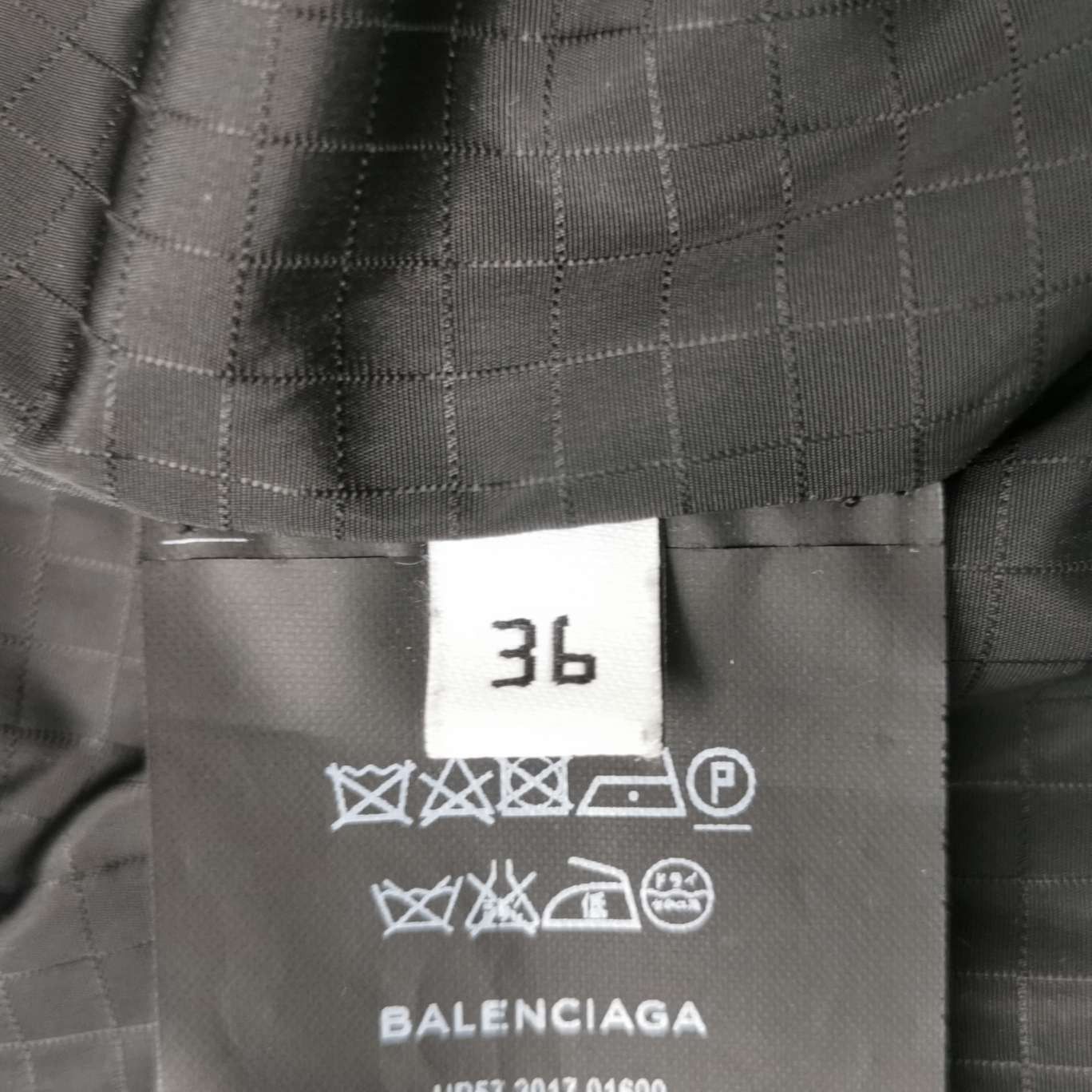 Balenciaga Balenciaga Women it_36 Vests Size XS / US 0-2 / IT 36-38 - 6 Thumbnail