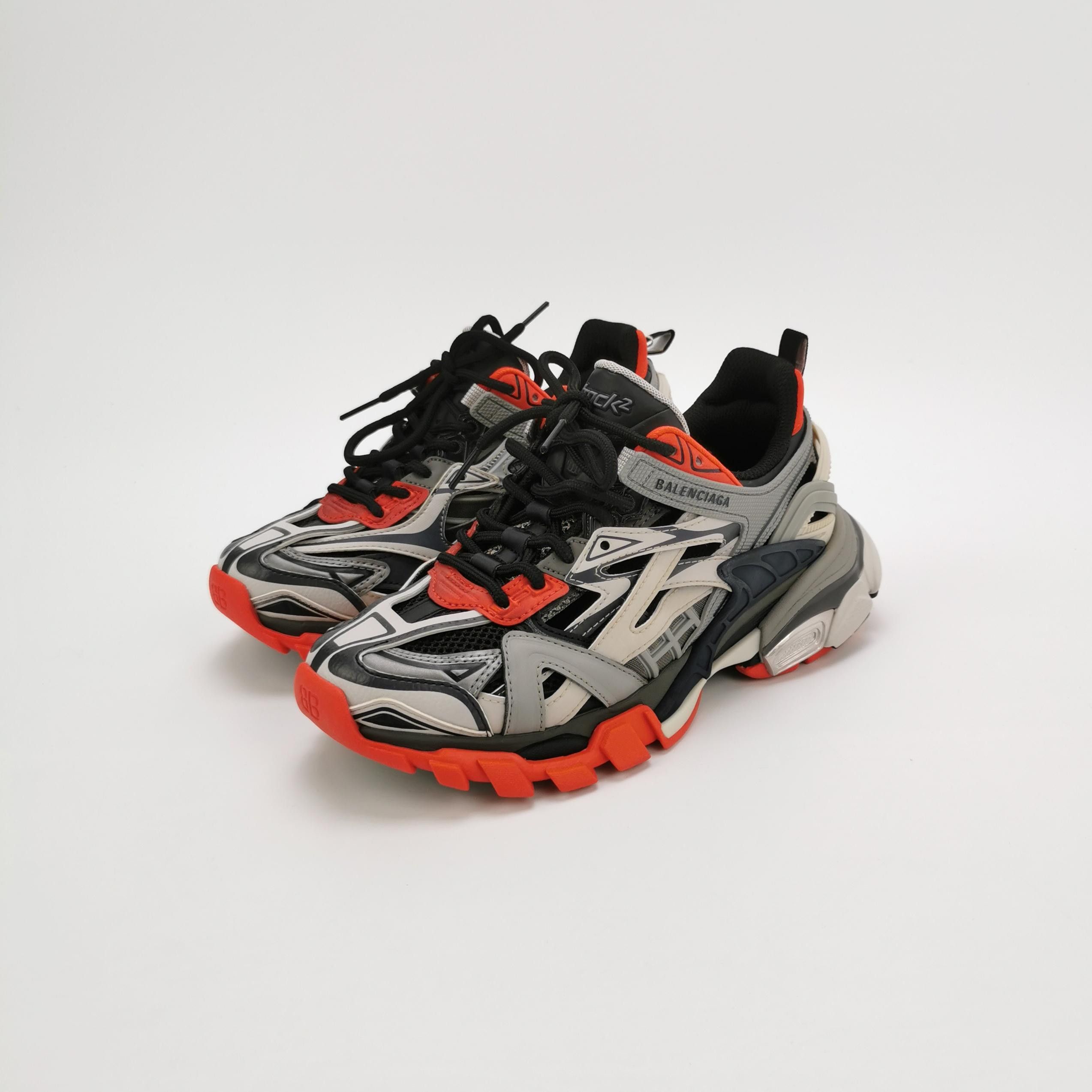 Balenciaga Balenciaga Women 6 Lowtop Sneakers Size US 6 / IT 36 - 2 Thumbnail