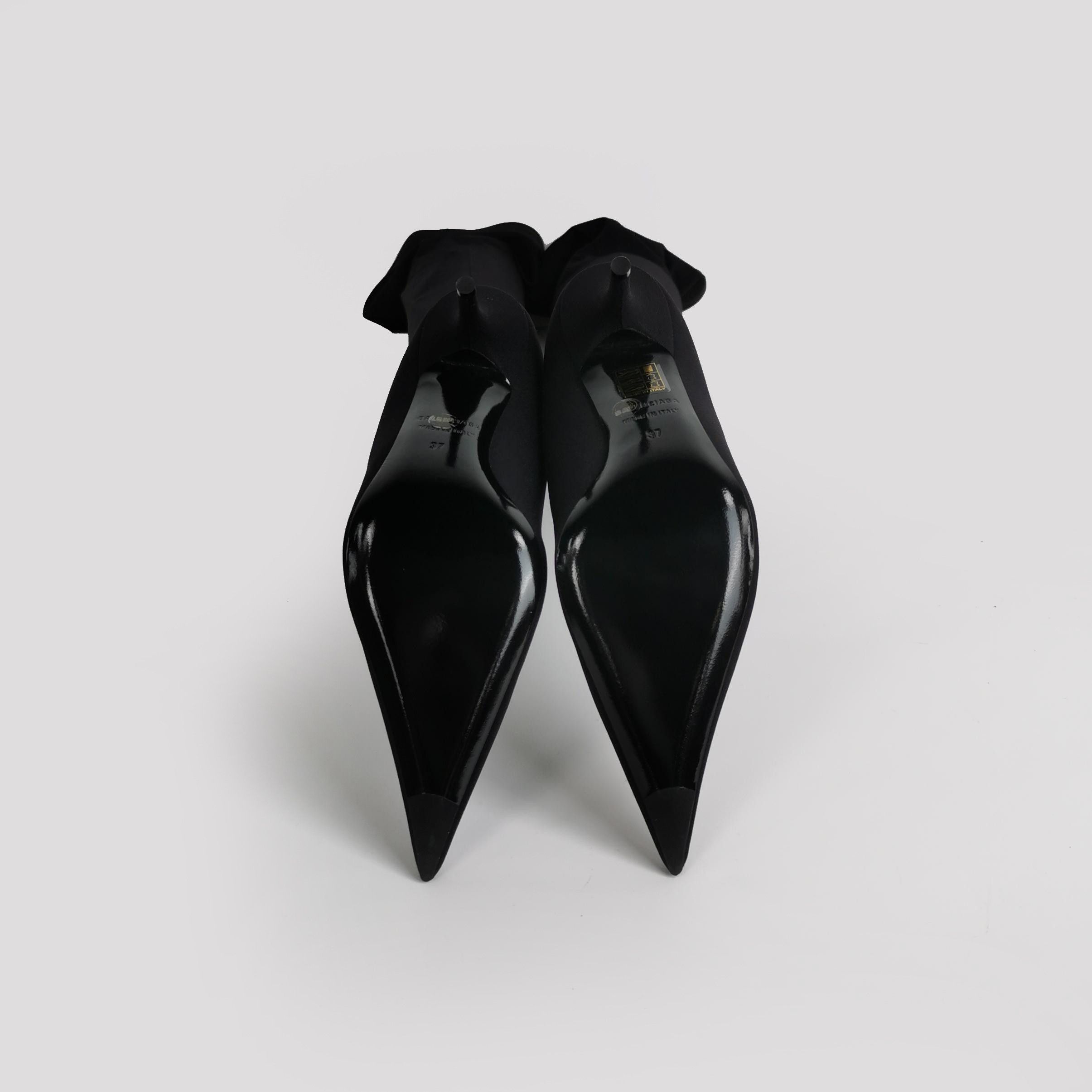 Balenciaga Balenciaga Women 7 Boots Size US 7 / IT 37 - 5 Thumbnail