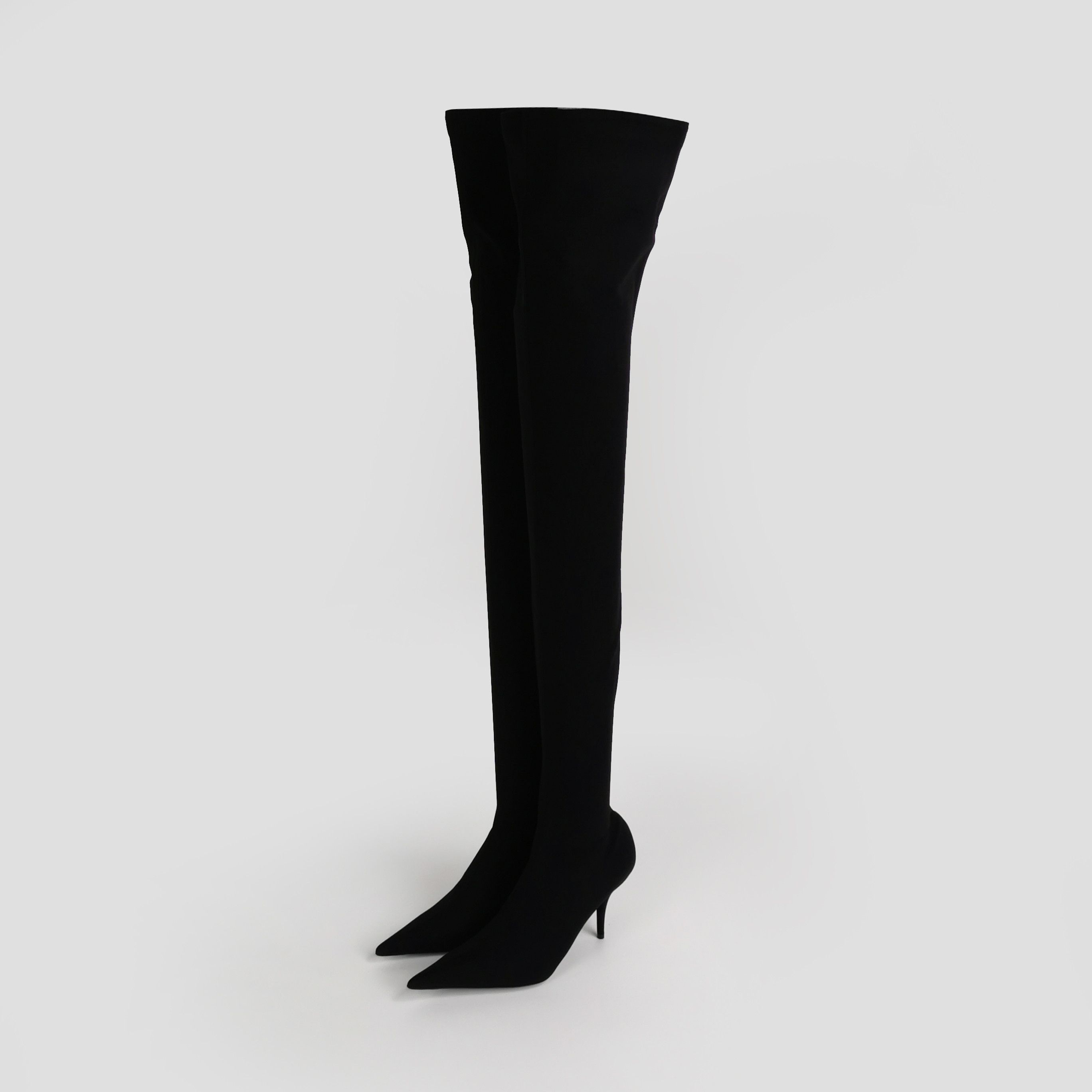 Balenciaga Balenciaga Women 7 Boots Size US 7 / IT 37 - 2 Thumbnail