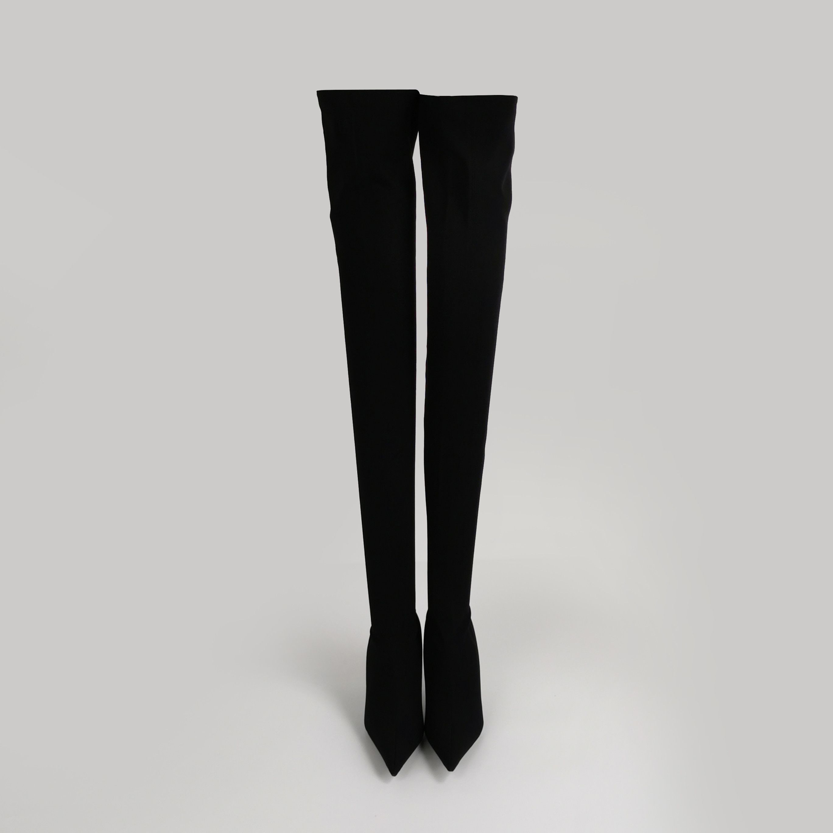 Balenciaga Balenciaga Women 7 Boots Size US 7 / IT 37 - 3 Thumbnail
