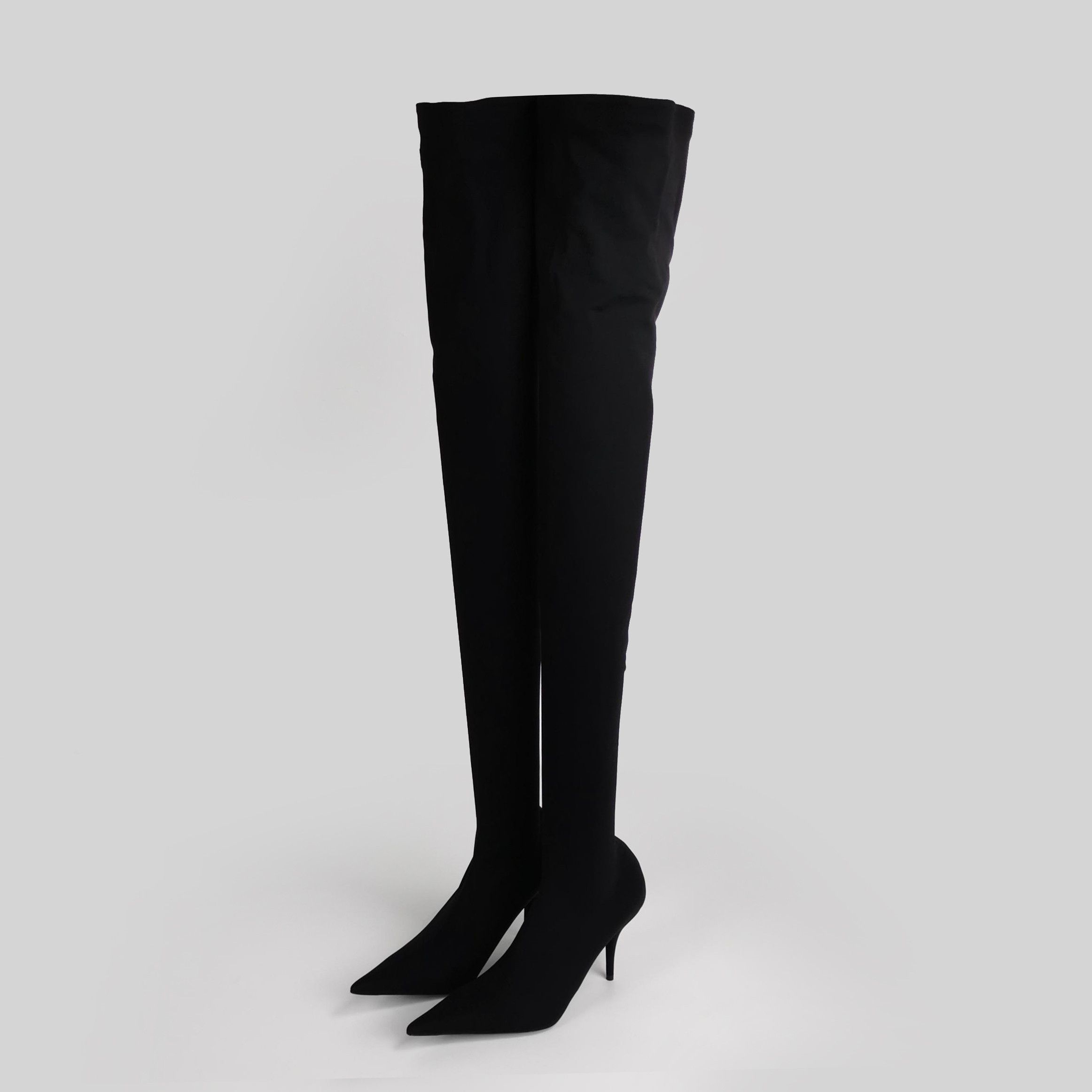 Balenciaga Balenciaga Women 7-5 Boots Size US 7.5 / IT 37.5 - 2 Thumbnail