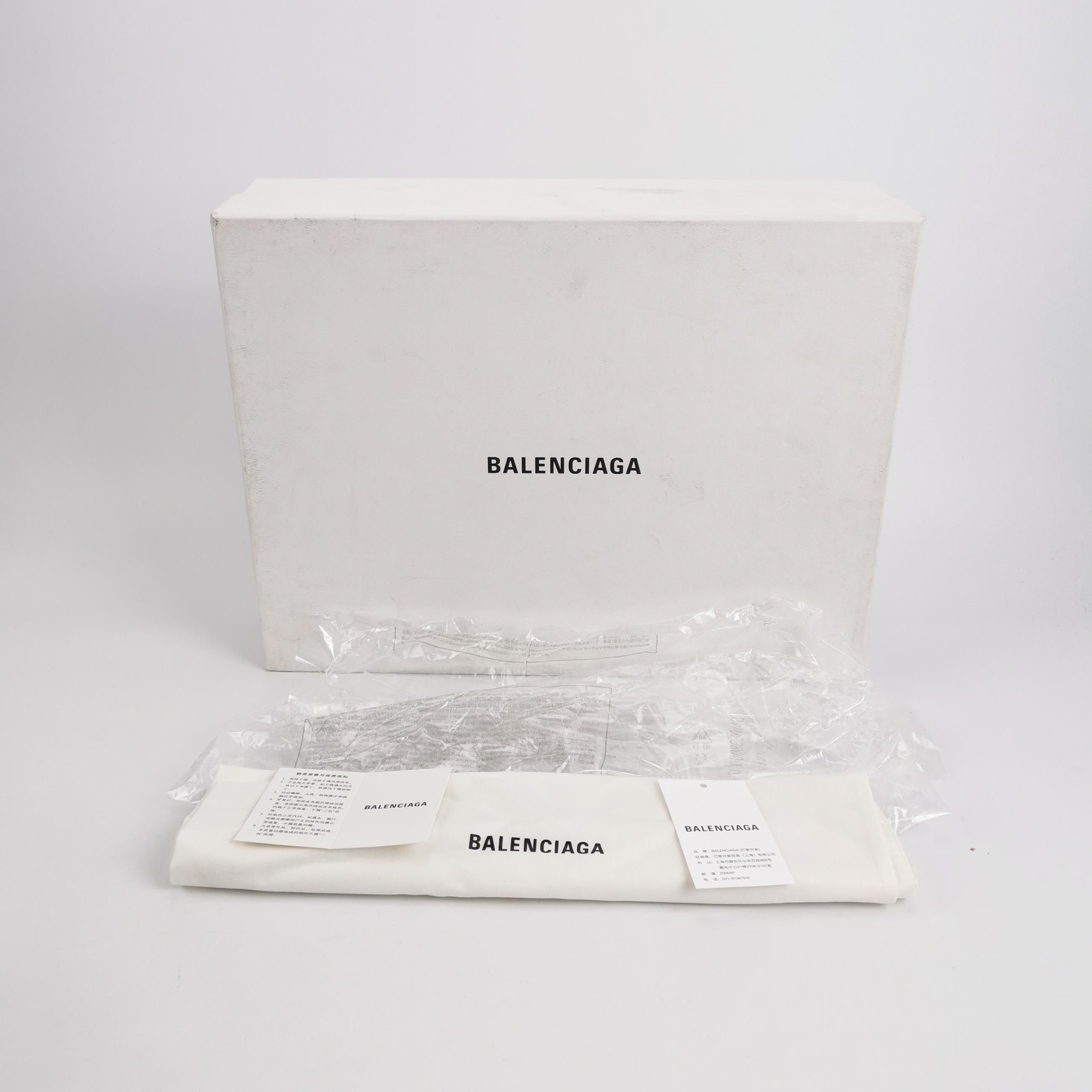 Balenciaga Balenciaga Women 7-5 Boots Size US 7.5 / IT 37.5 - 6 Thumbnail