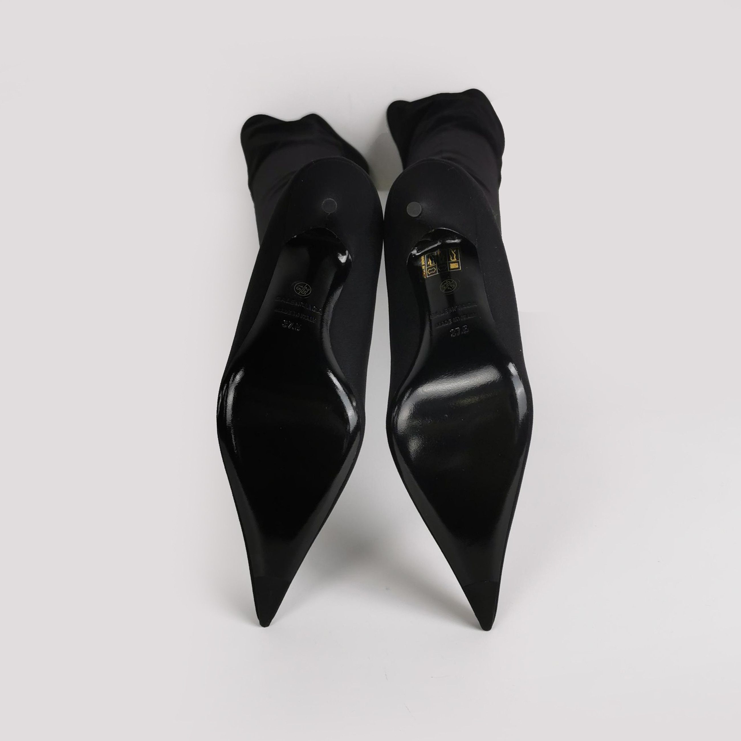 Balenciaga Balenciaga Women 7-5 Boots Size US 7.5 / IT 37.5 - 5 Thumbnail