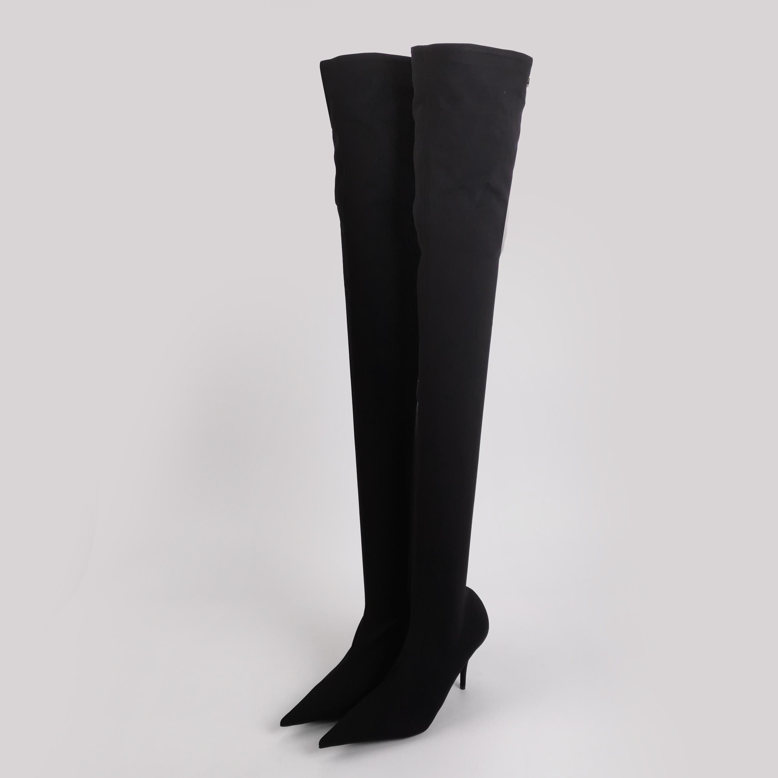 Balenciaga Balenciaga Women 8 Boots Size US 8 / IT 38 - 2 Thumbnail