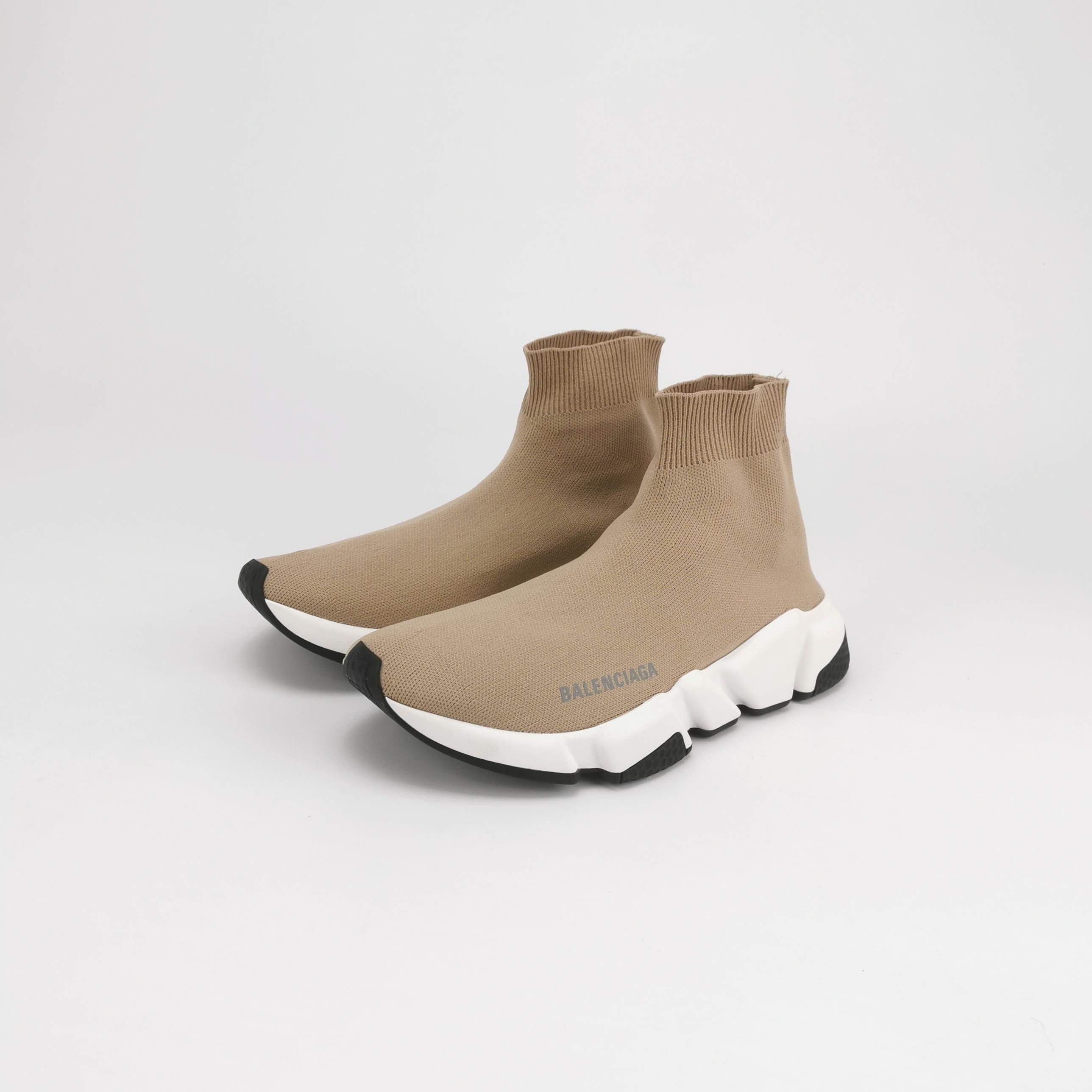 Balenciaga Balenciaga Women 7 Lowtop Sneakers Size US 7 / IT 37 - 2 Thumbnail