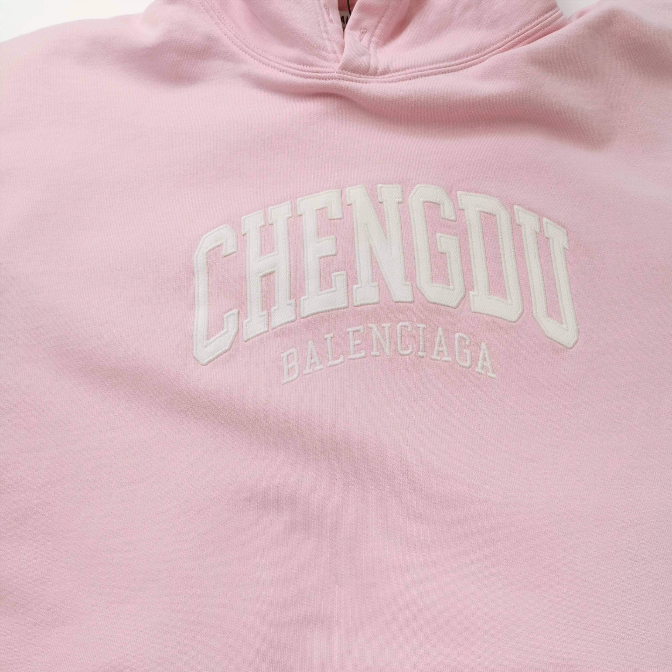 Balenciaga Balenciaga Women s Hoodies Size S / US 4 / IT 40 - 3 Thumbnail