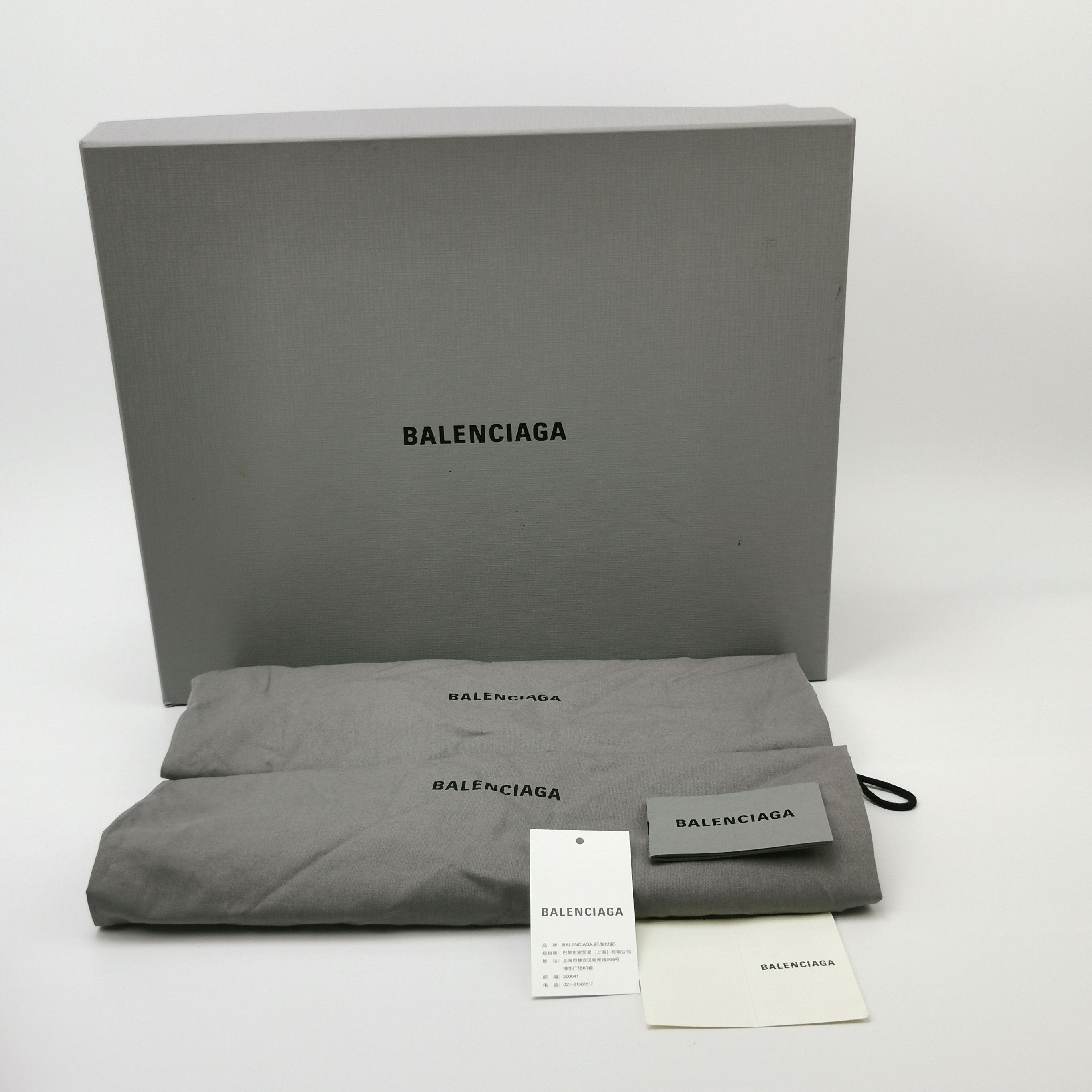 Balenciaga Balenciaga Women 5 Flats Size US 5 / IT 35 - 6 Thumbnail