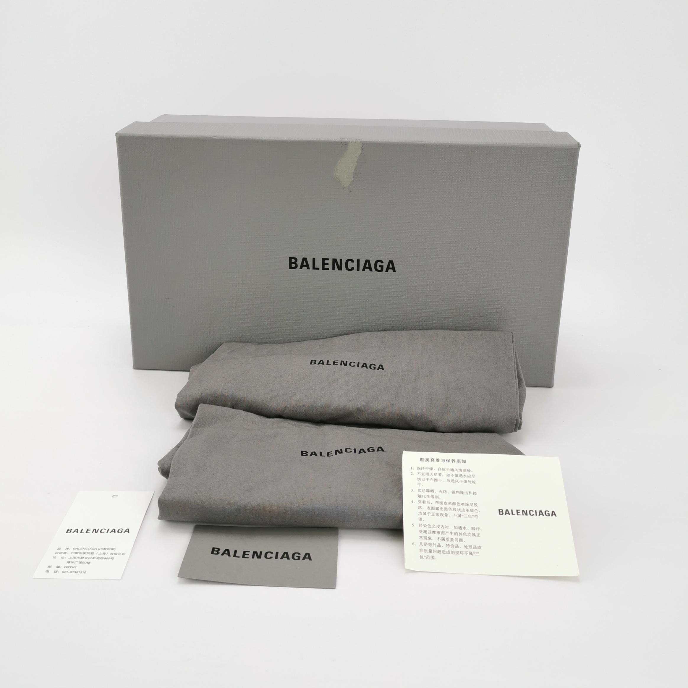 Balenciaga Balenciaga Women 8 Sandals Size US 8 / IT 38 - 6 Thumbnail