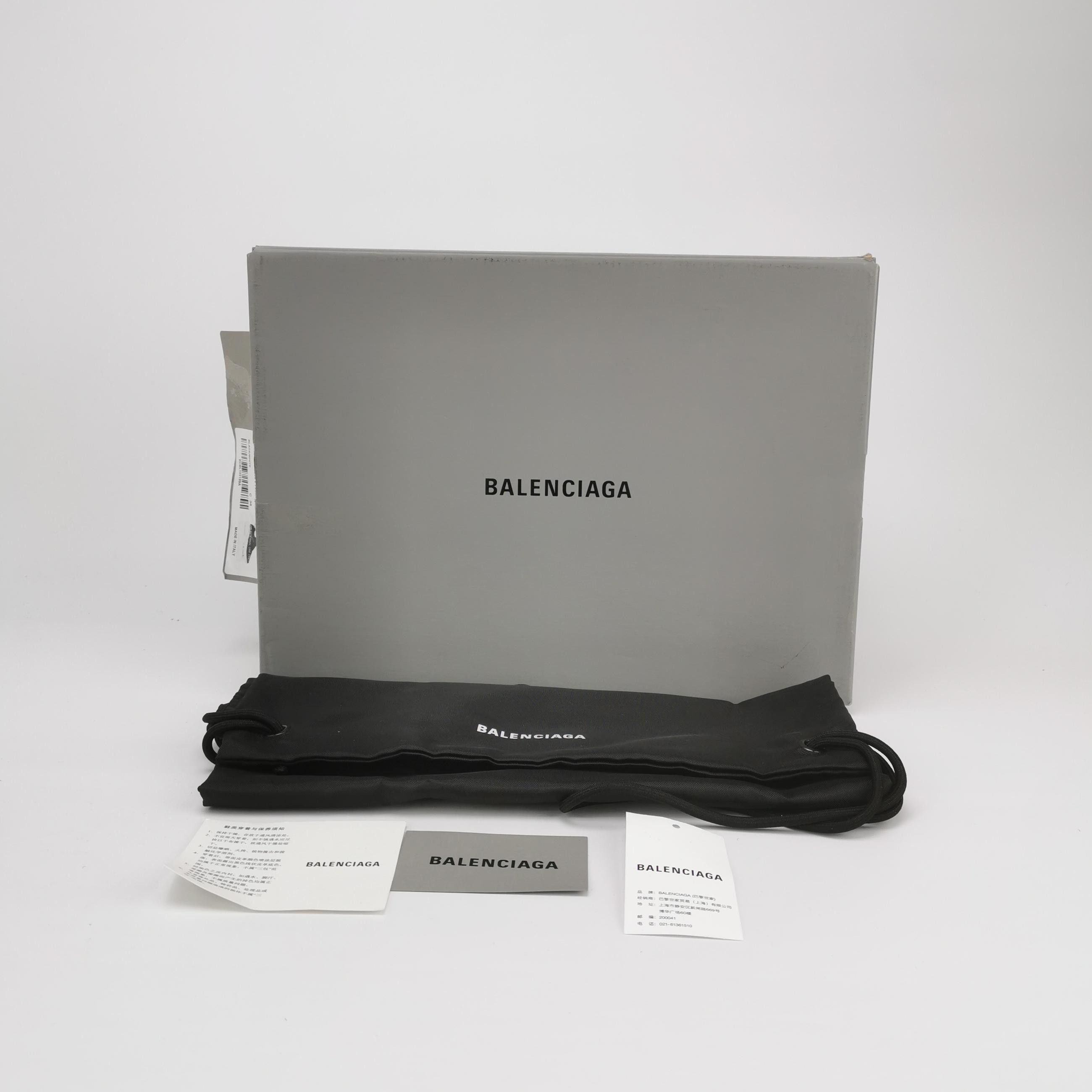 Balenciaga Balenciaga Women 6 Lowtop Sneakers Size US 6 / IT 36 - 6 Thumbnail